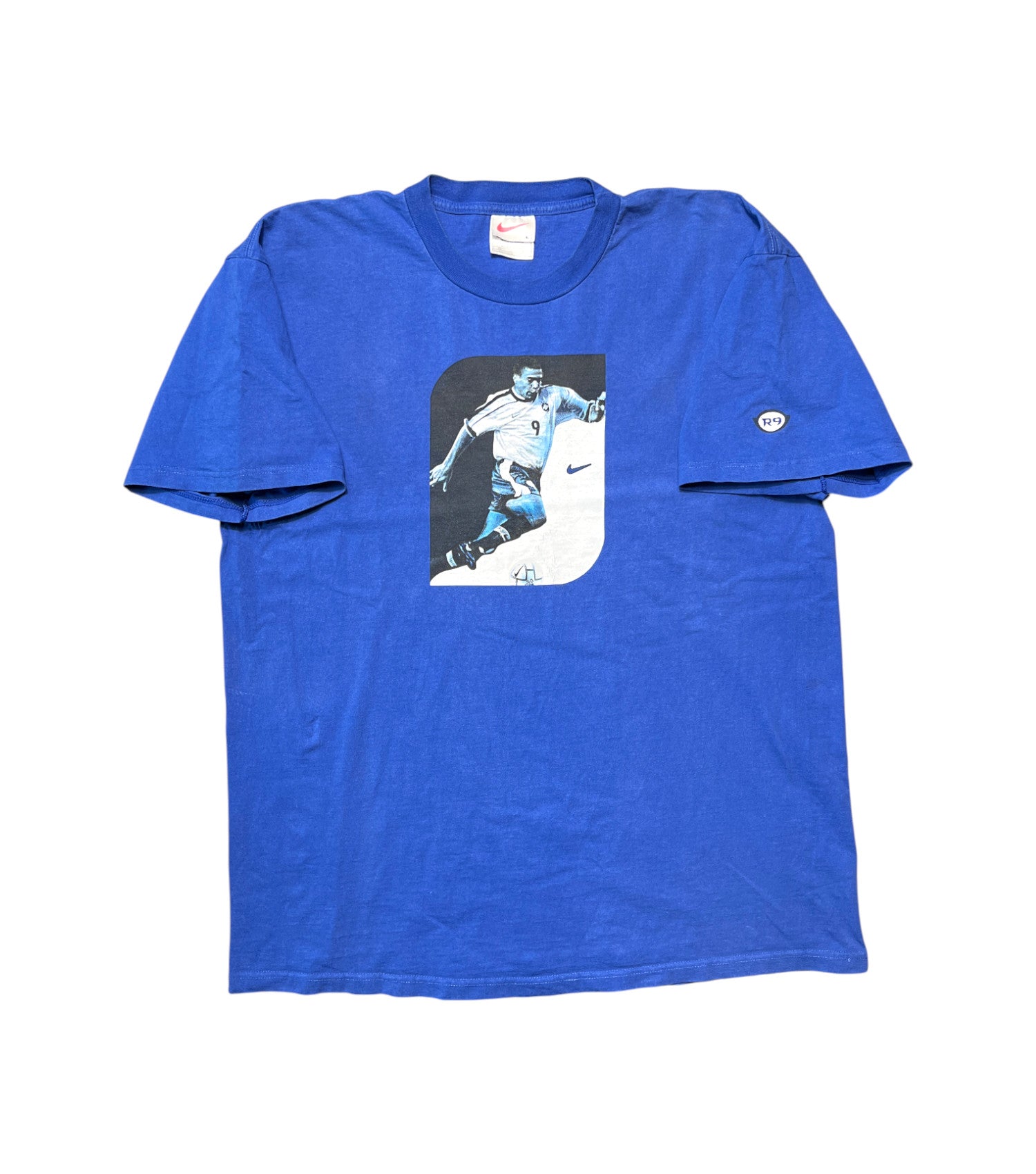 Brasilien "Ronaldo" T-Shirt (L) nike