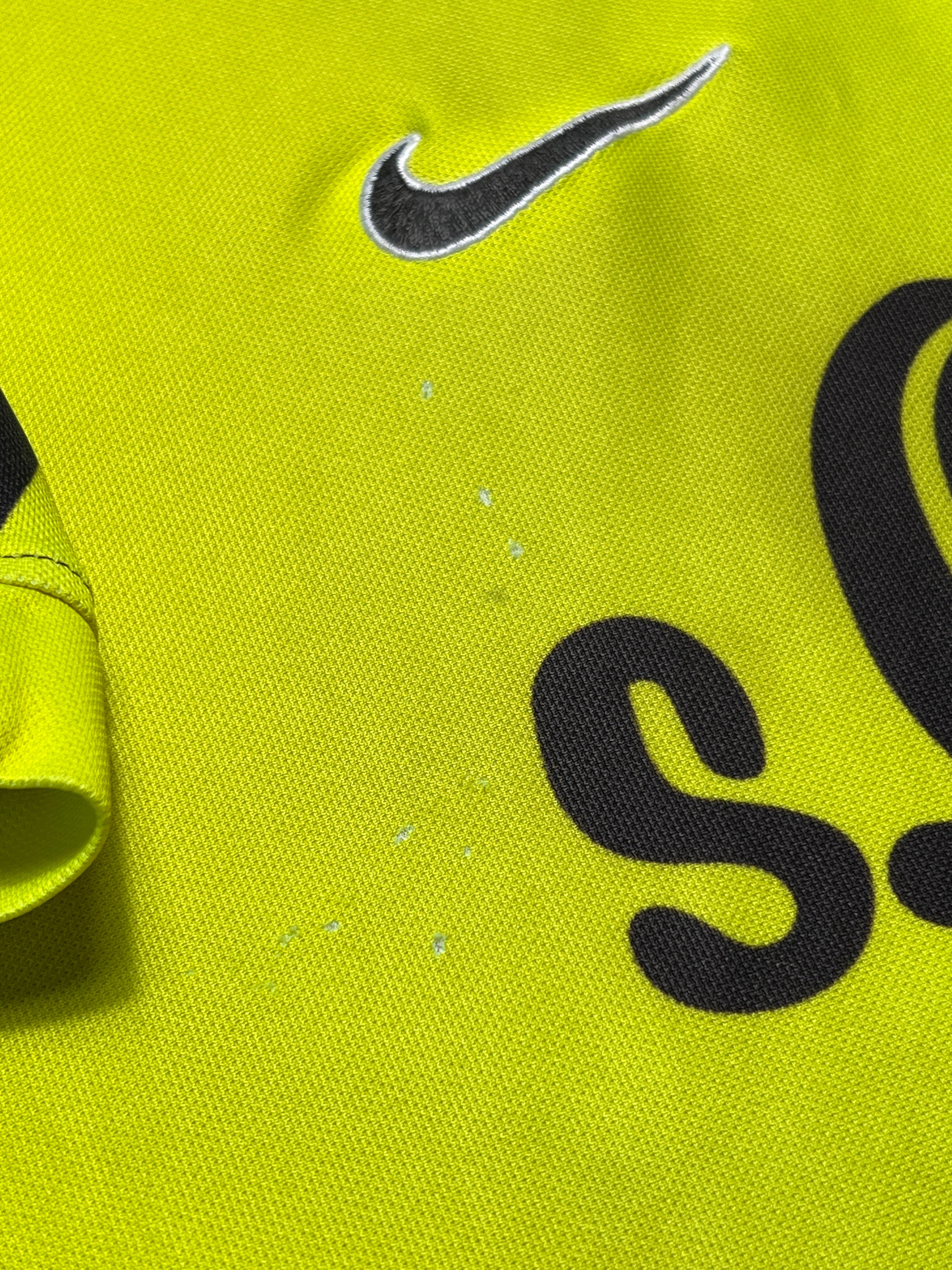 Borussia Dortmund 1997-98 Heim Trikot (L) nike