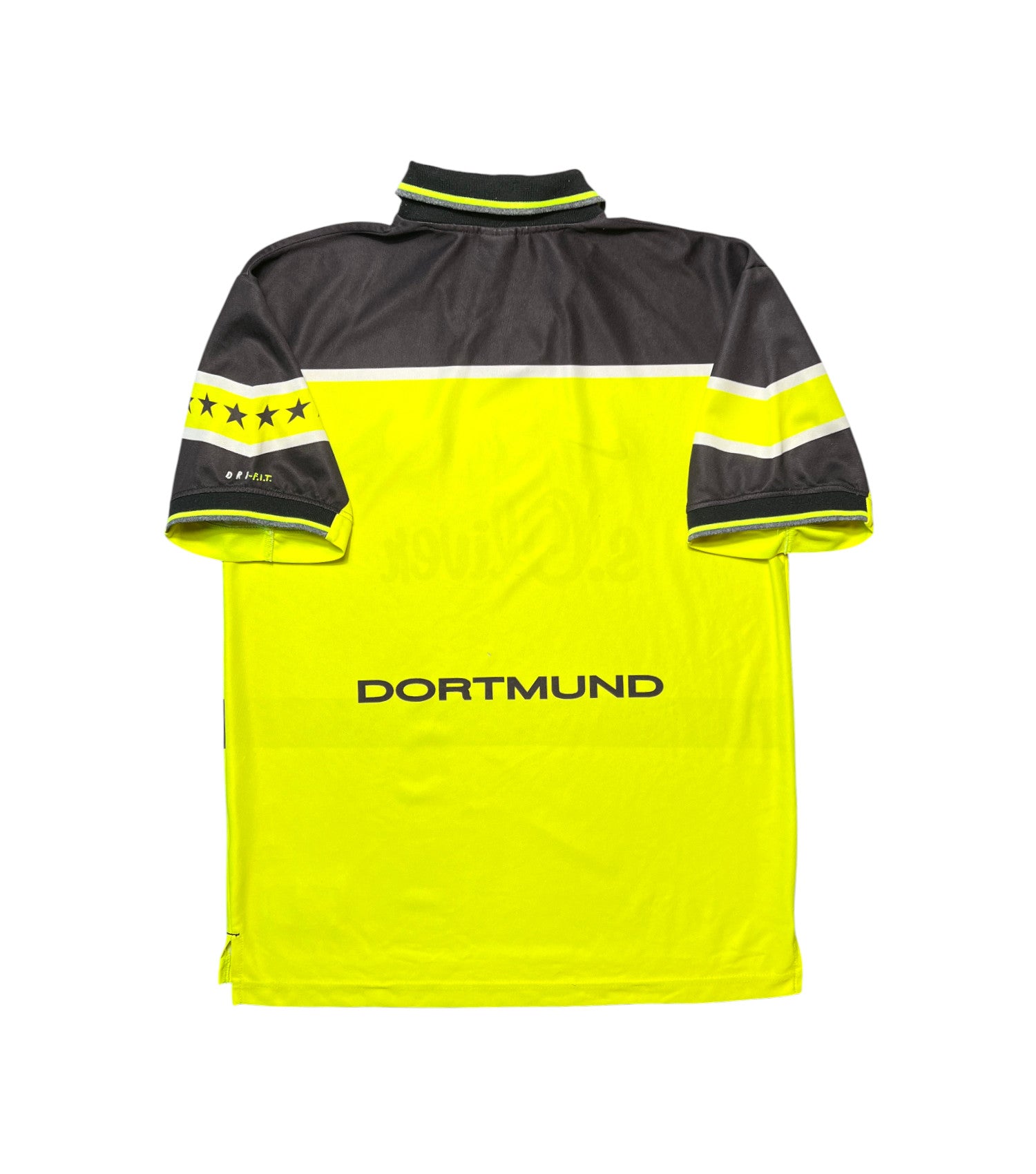 Borussia Dortmund 1997-98 Heim Trikot (L) nike