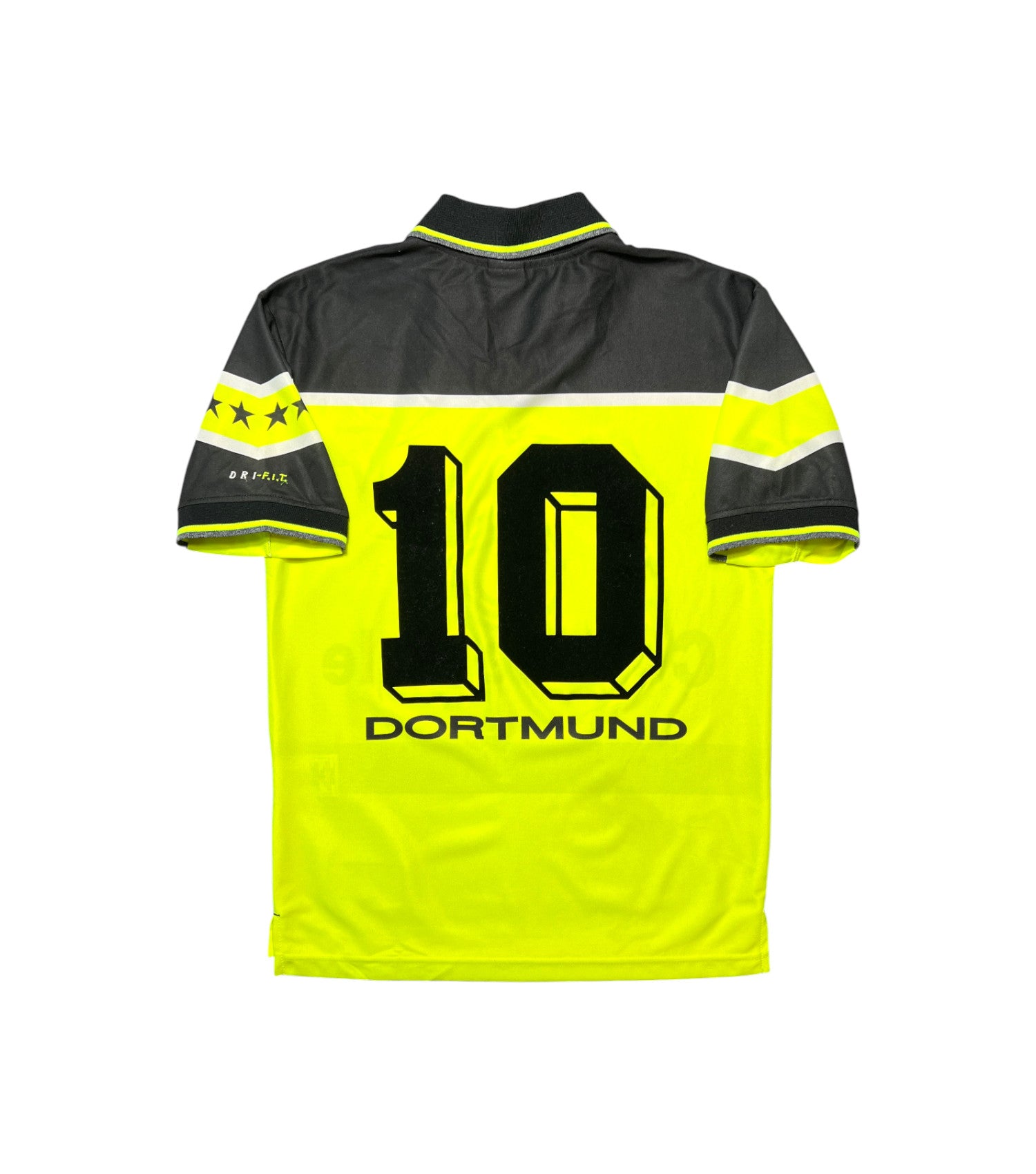 Borussia Dortmund 1997-98 Heim Trikot (XS) nike