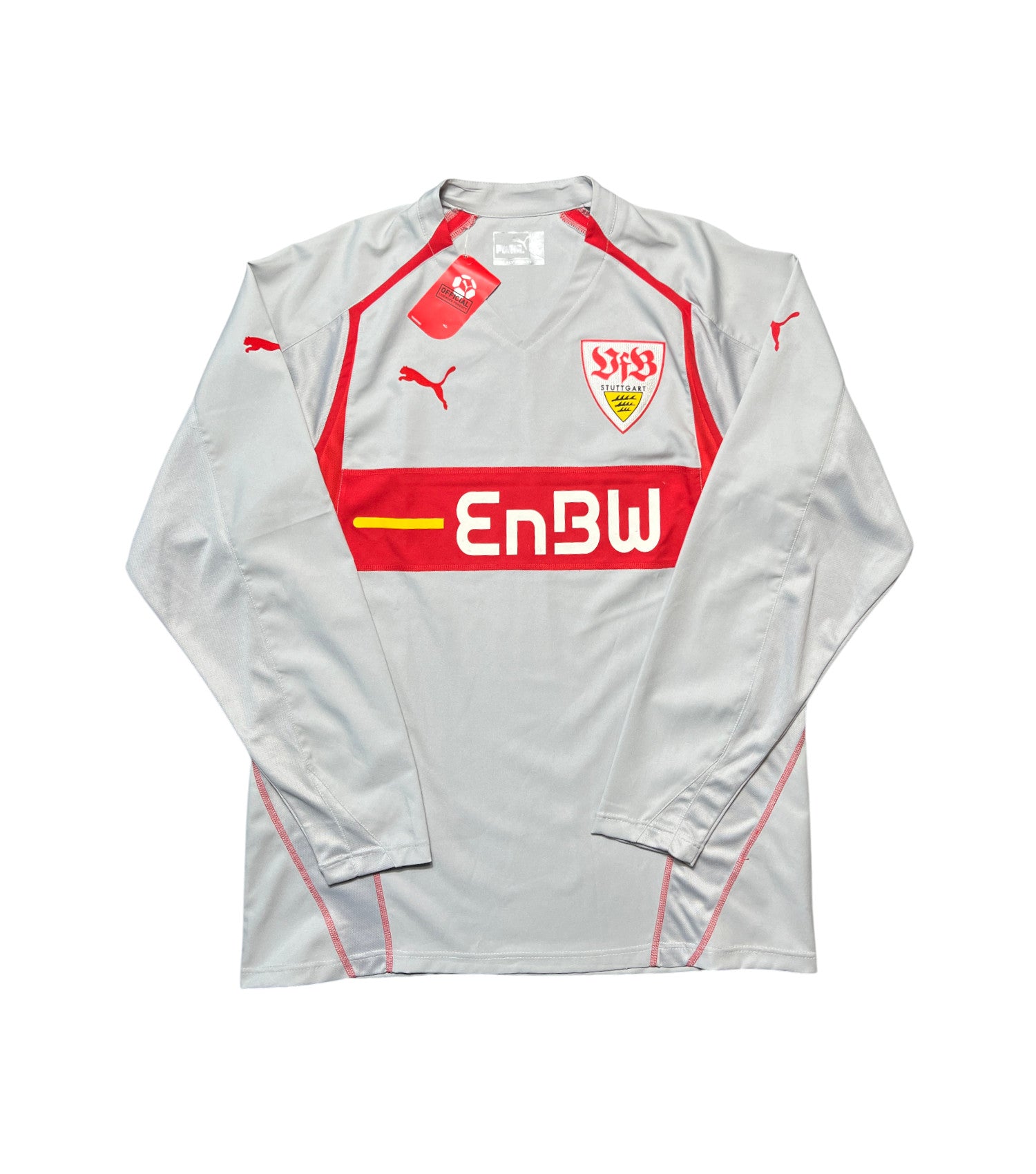 VfB Stuttgart 2005-06 Drittes Trikot (L) puma