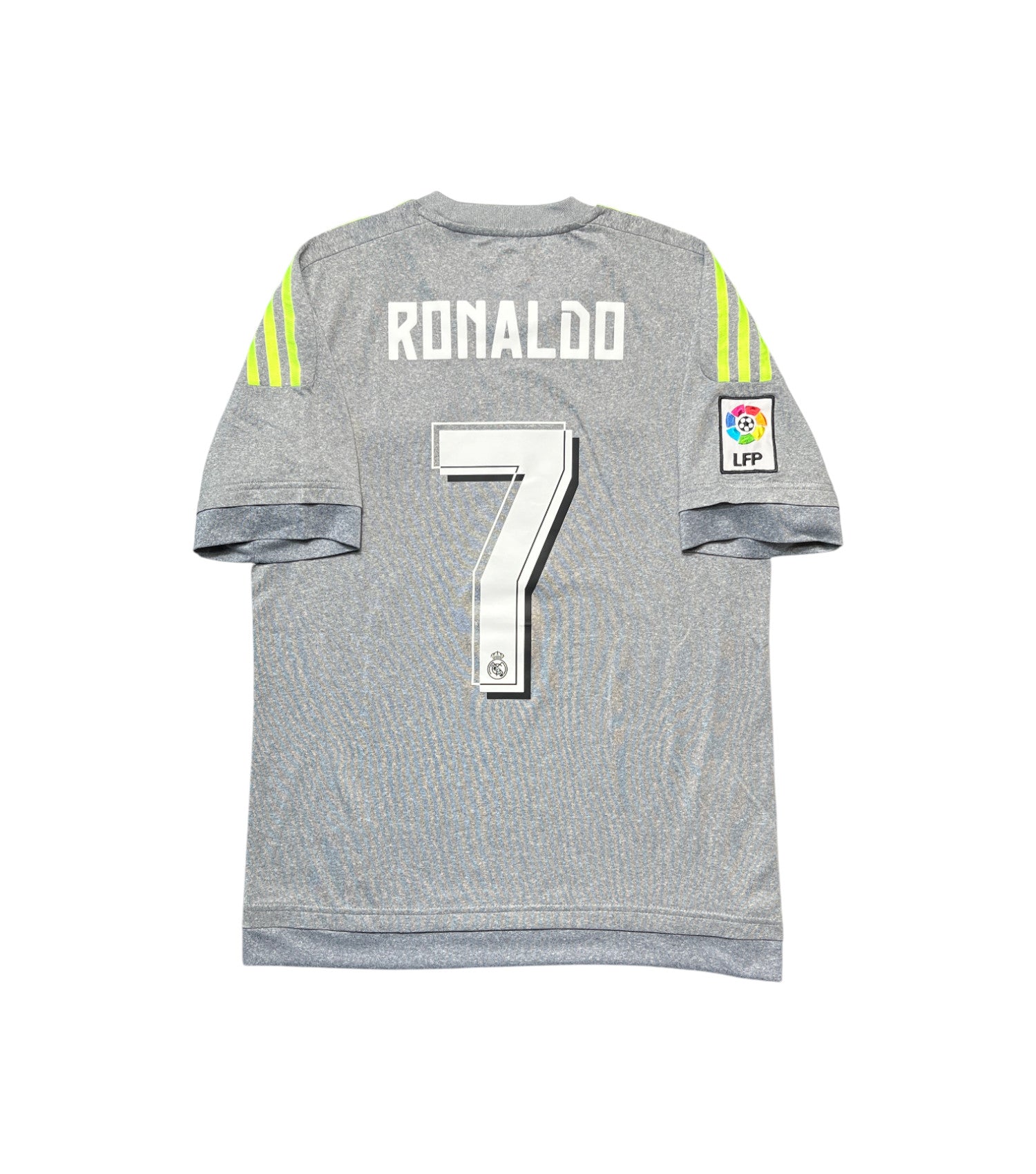 Real Madrid 2015-16 "Cristiano Ronaldo" Auswärts Trikot (S) adidas