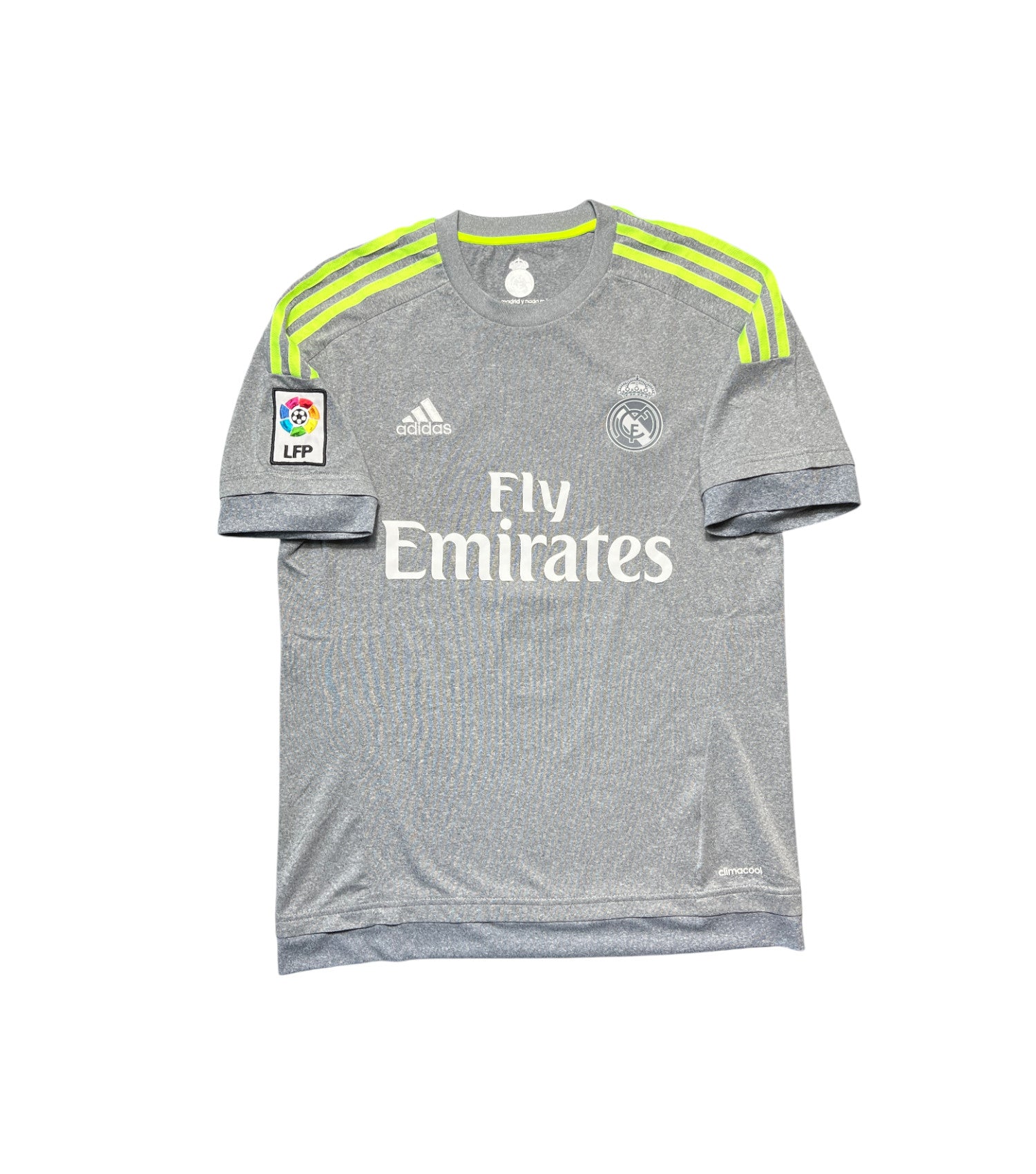 Real Madrid 2015-16 "Cristiano Ronaldo" Auswärts Trikot (S) adidas