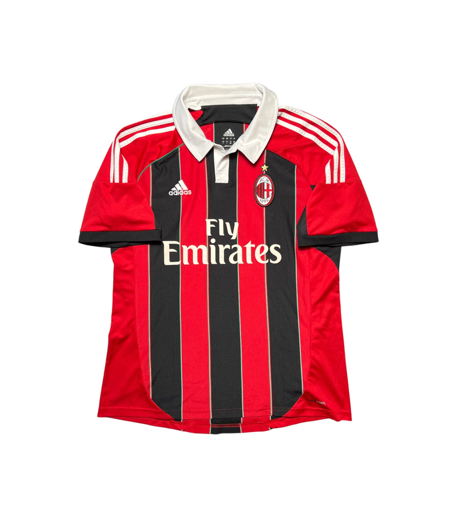 AC Mailand 2012-13 Heim Trikot (L) adidas