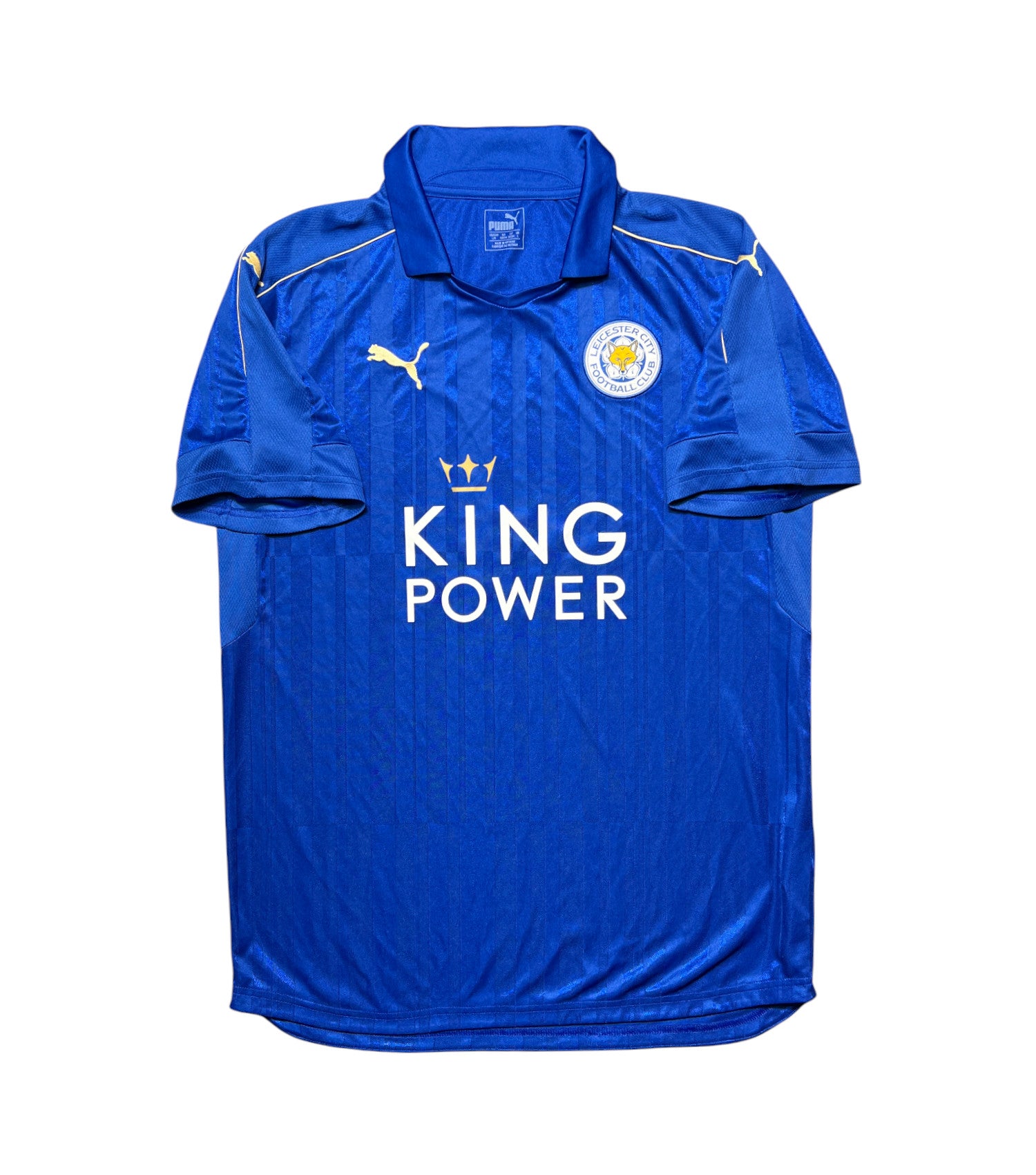 Leicester City 2016-17 Heim Trikot (L) puma