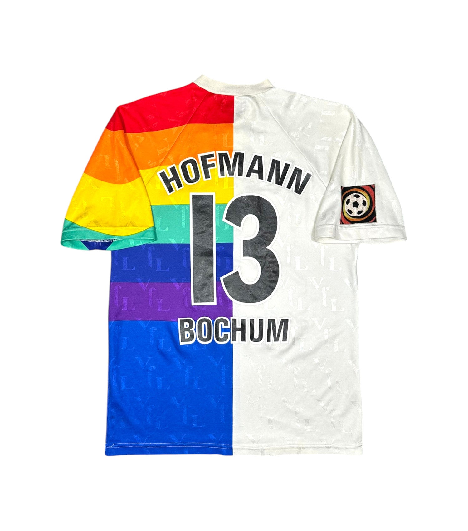 VfL Bochum 1997-99 "Hofmann" Auswärts Trikot (M) FABER