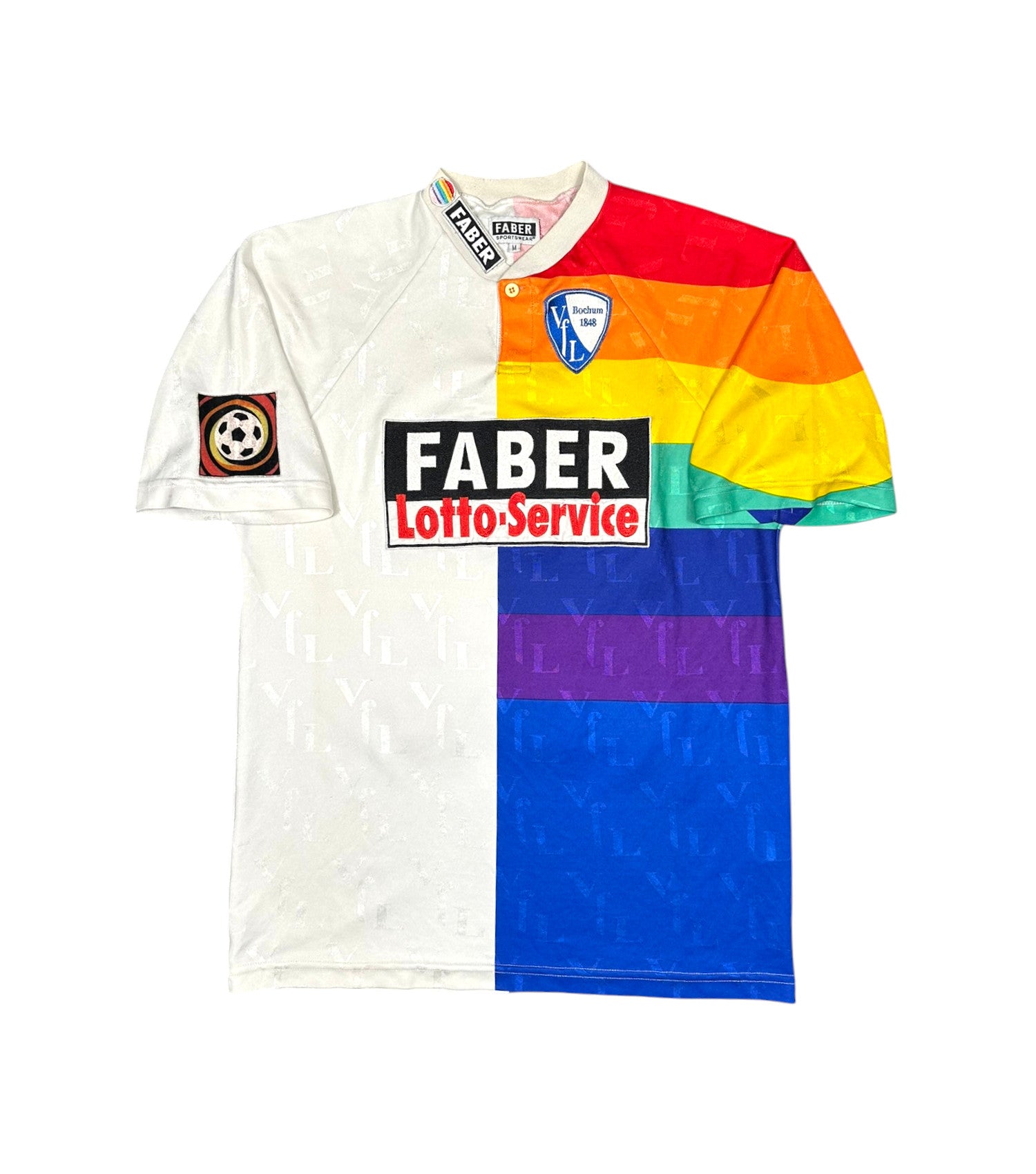VfL Bochum 1997-99 "Hofmann" Auswärts Trikot (M) FABER