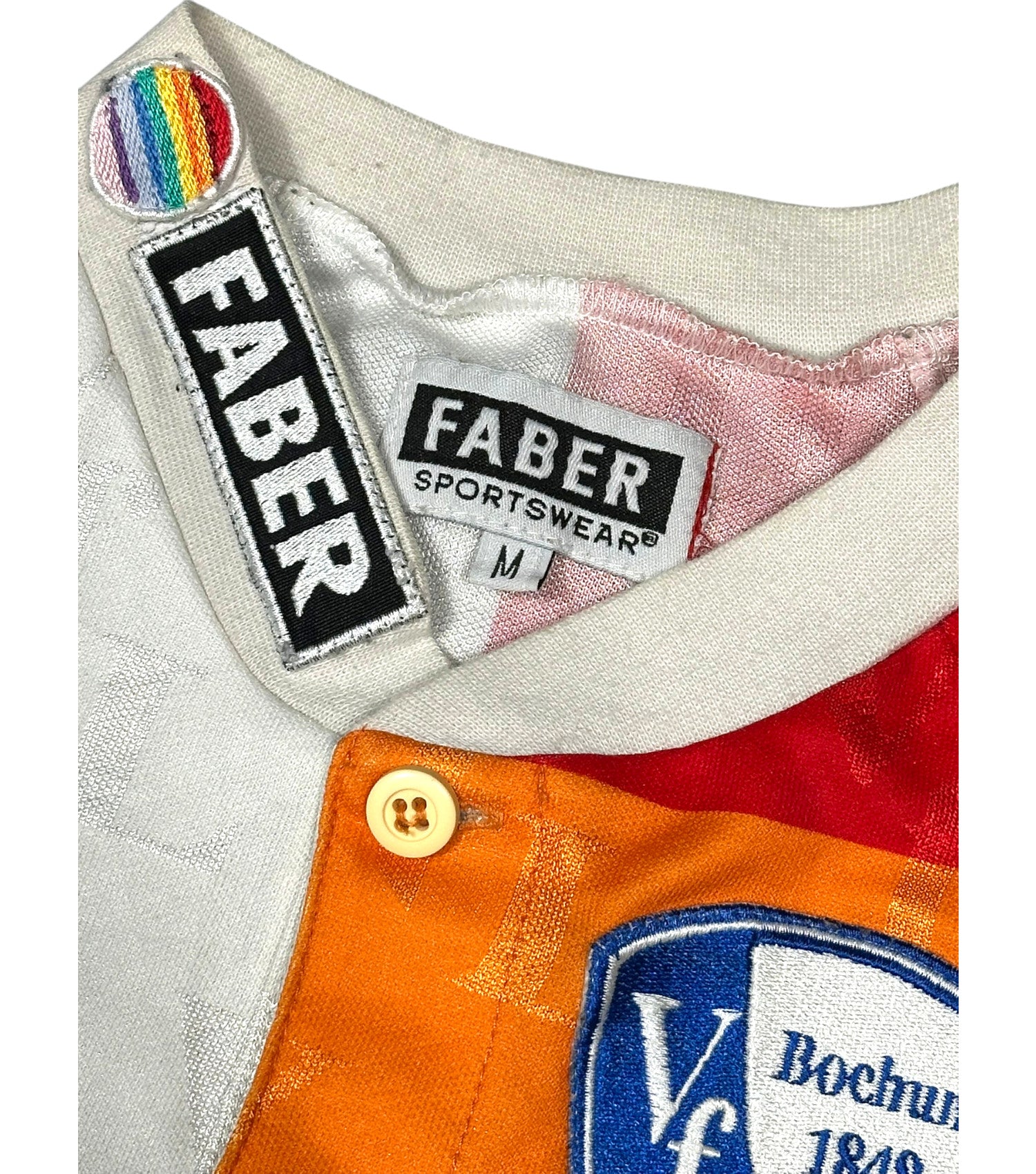 VfL Bochum 1997-99 "Hofmann" Auswärts Trikot (M) FABER