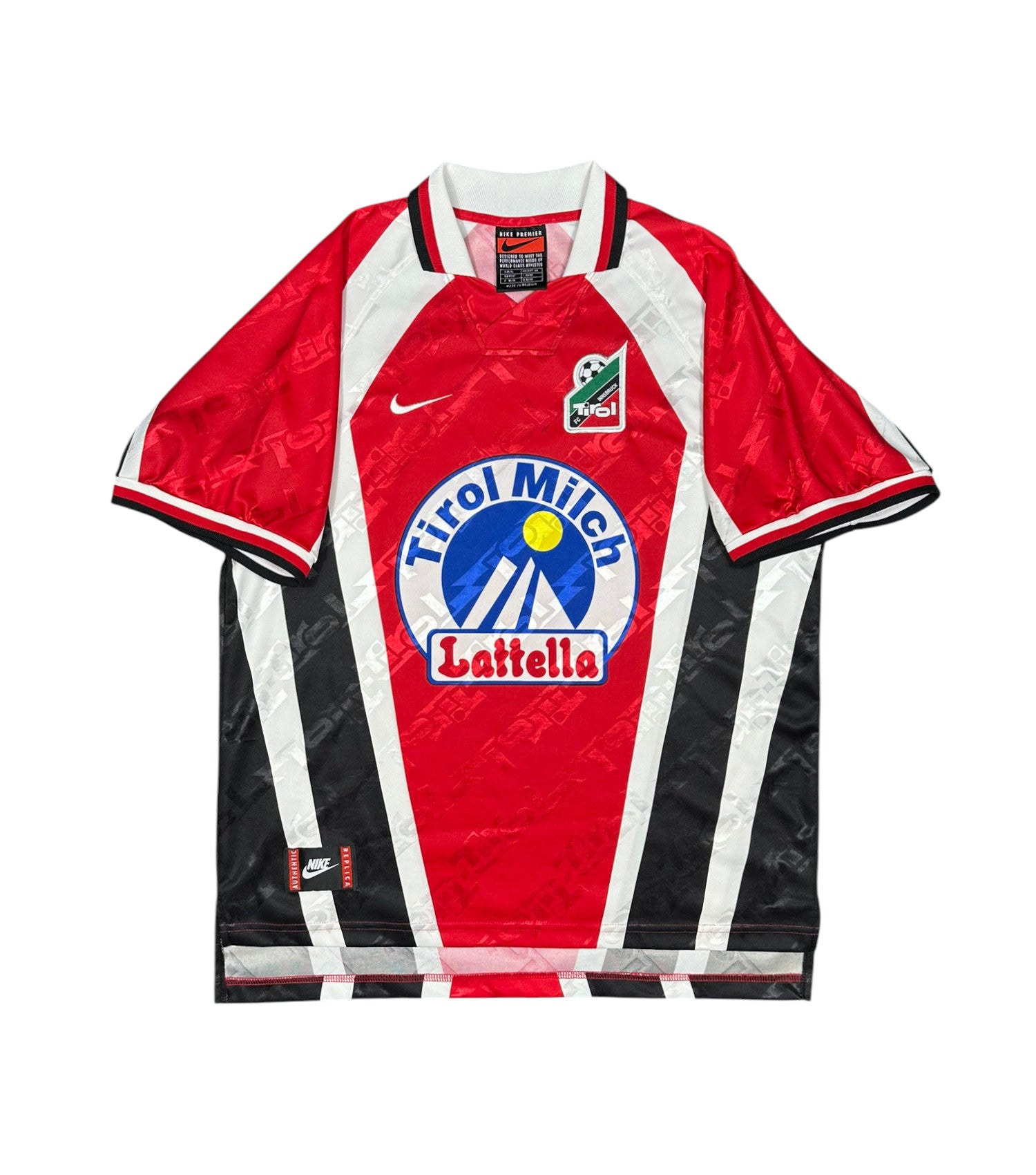 FC Tirol Innsbruck 1996-98 Heim Trikot (XL) nike