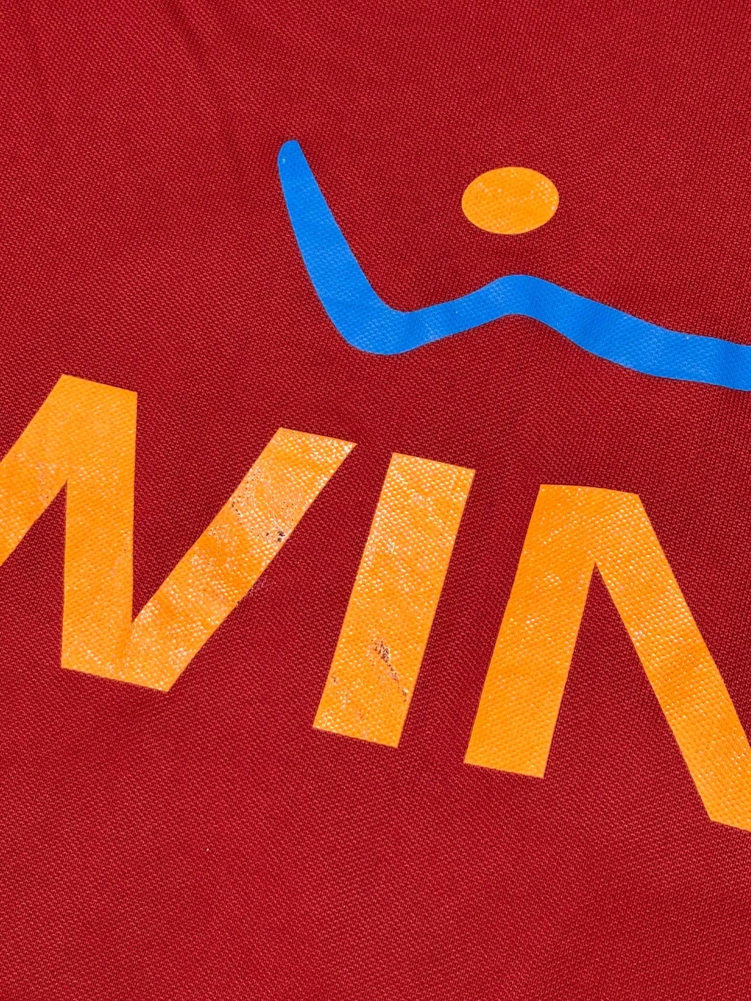 AS Rom 2007-08 "De Rossi" Heim Trikot (M) kappa