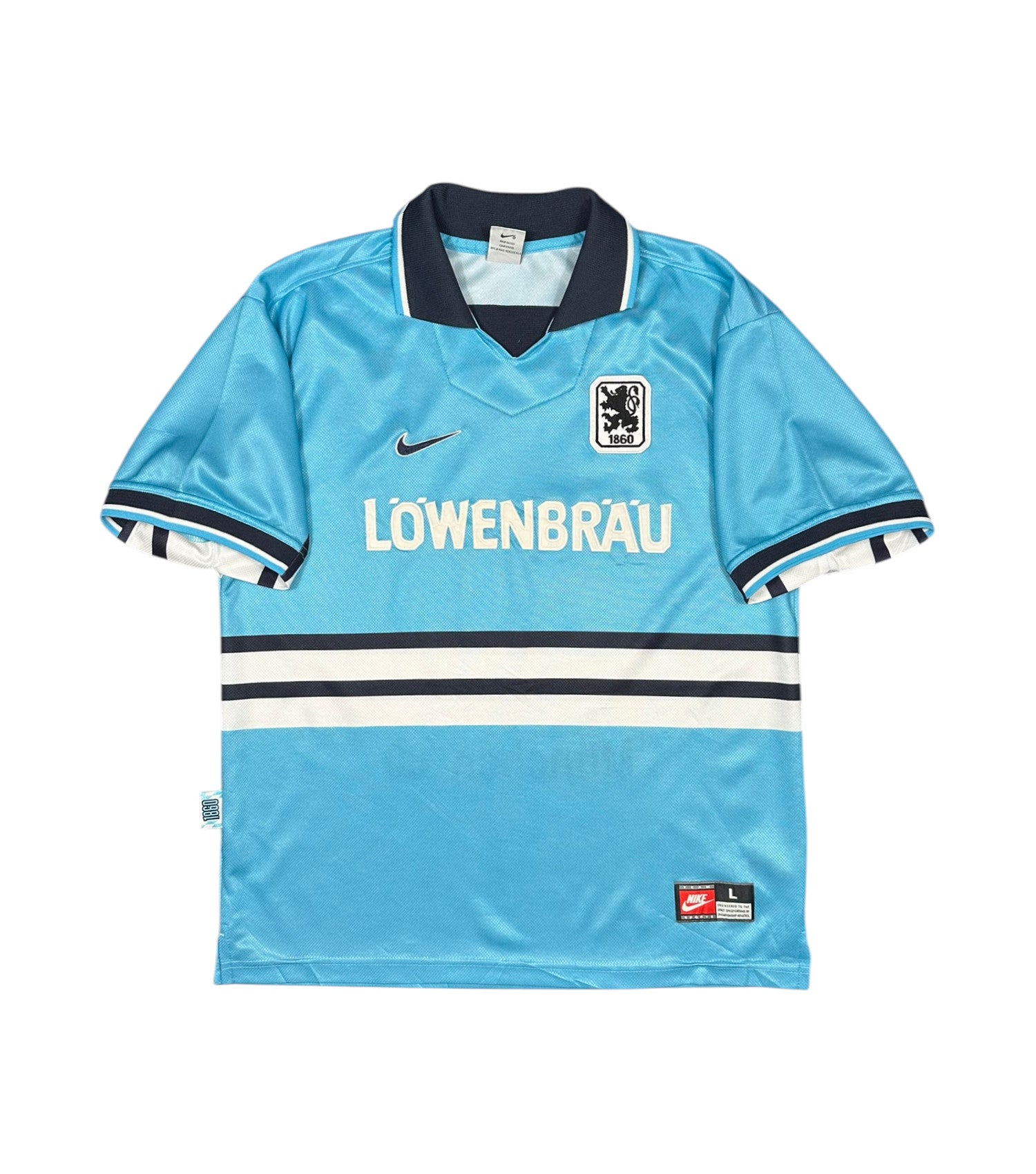 1860 München 1997-99 Heim Trikot (L) nike