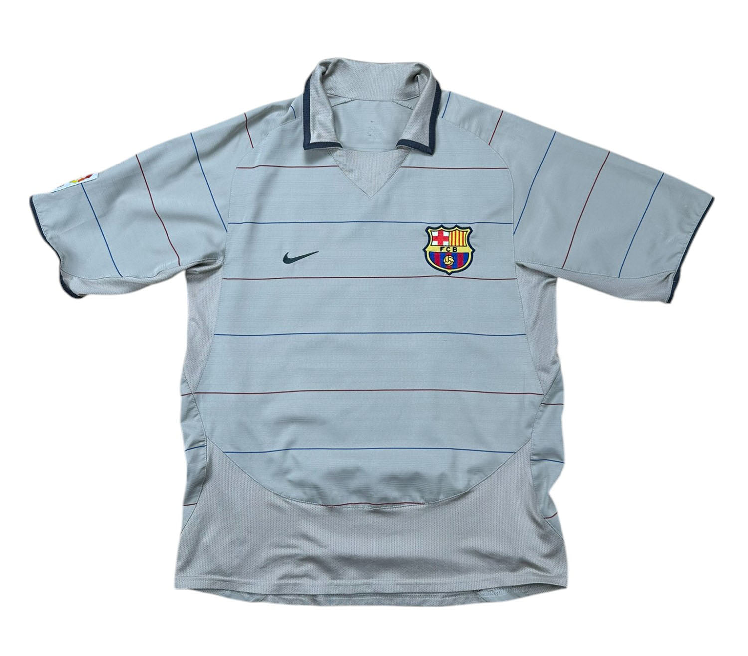 Barcelona 2004-05 "Ronaldinho" Drittes Trikot M nike