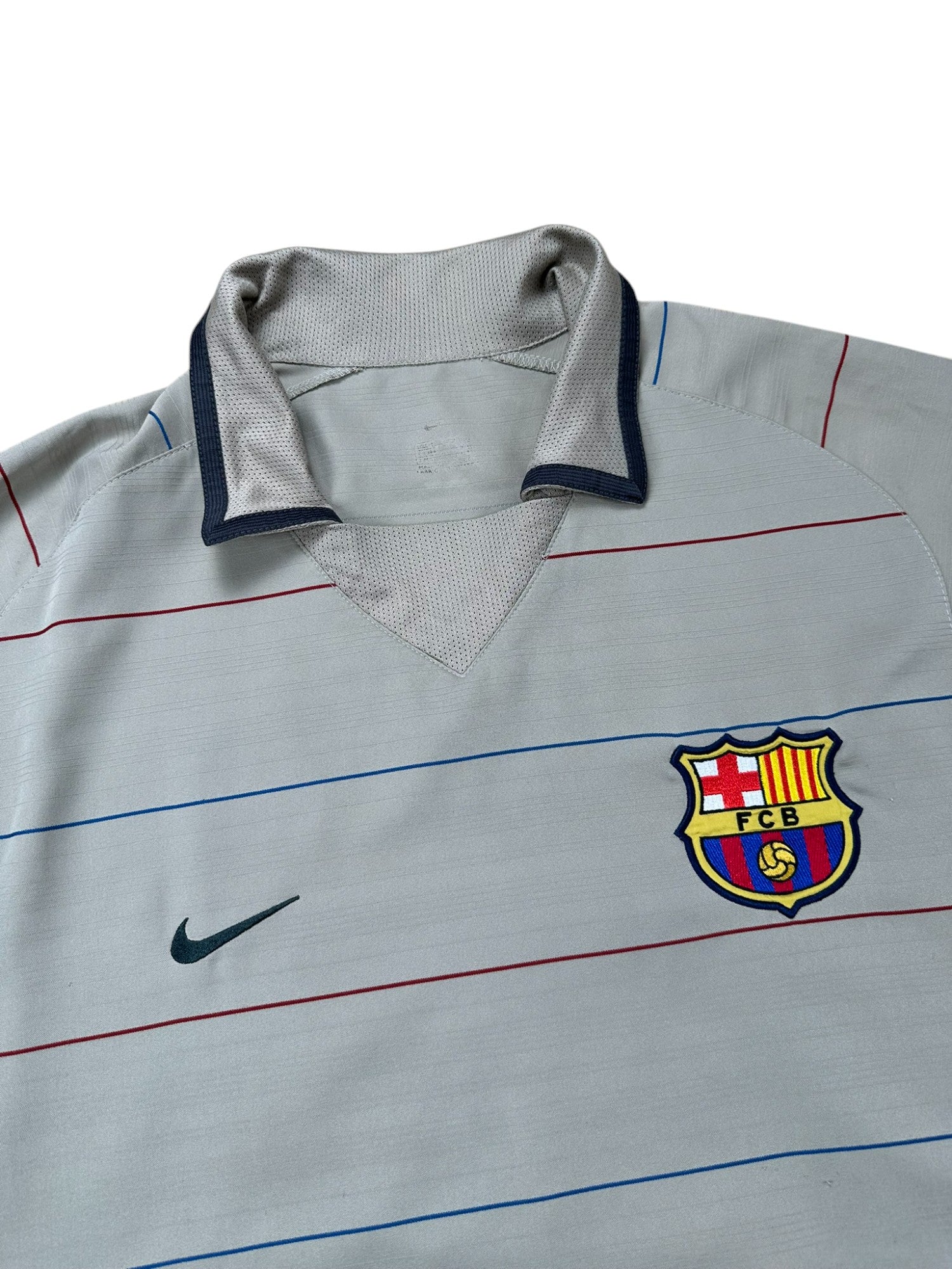 Barcelona 2004-05 "Ronaldinho" Drittes Trikot M nike