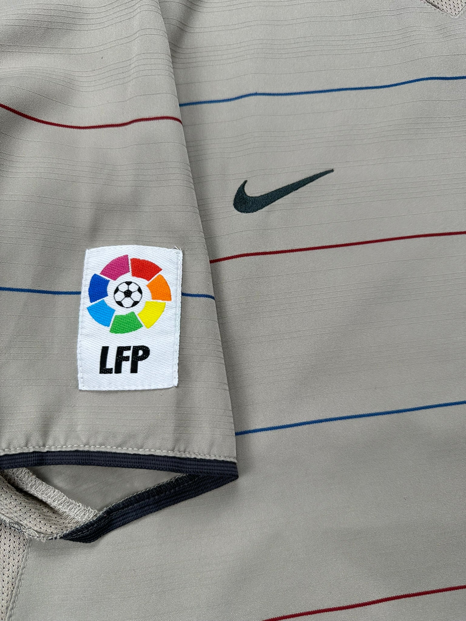 Barcelona 2004-05 "Ronaldinho" Drittes Trikot M nike