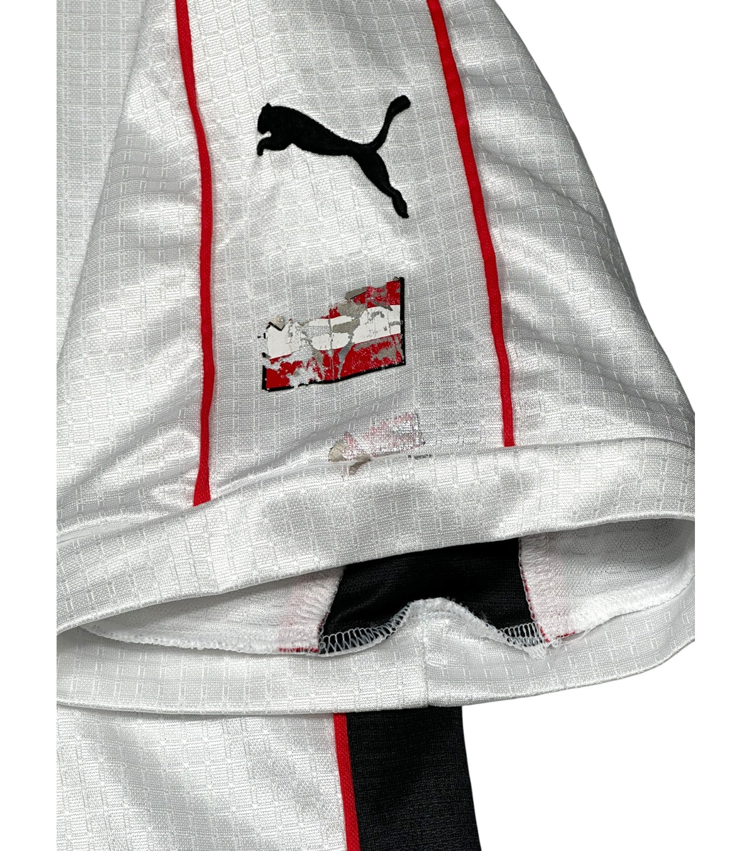 Österreich 2000-02 Heim Trikot (XL) puma