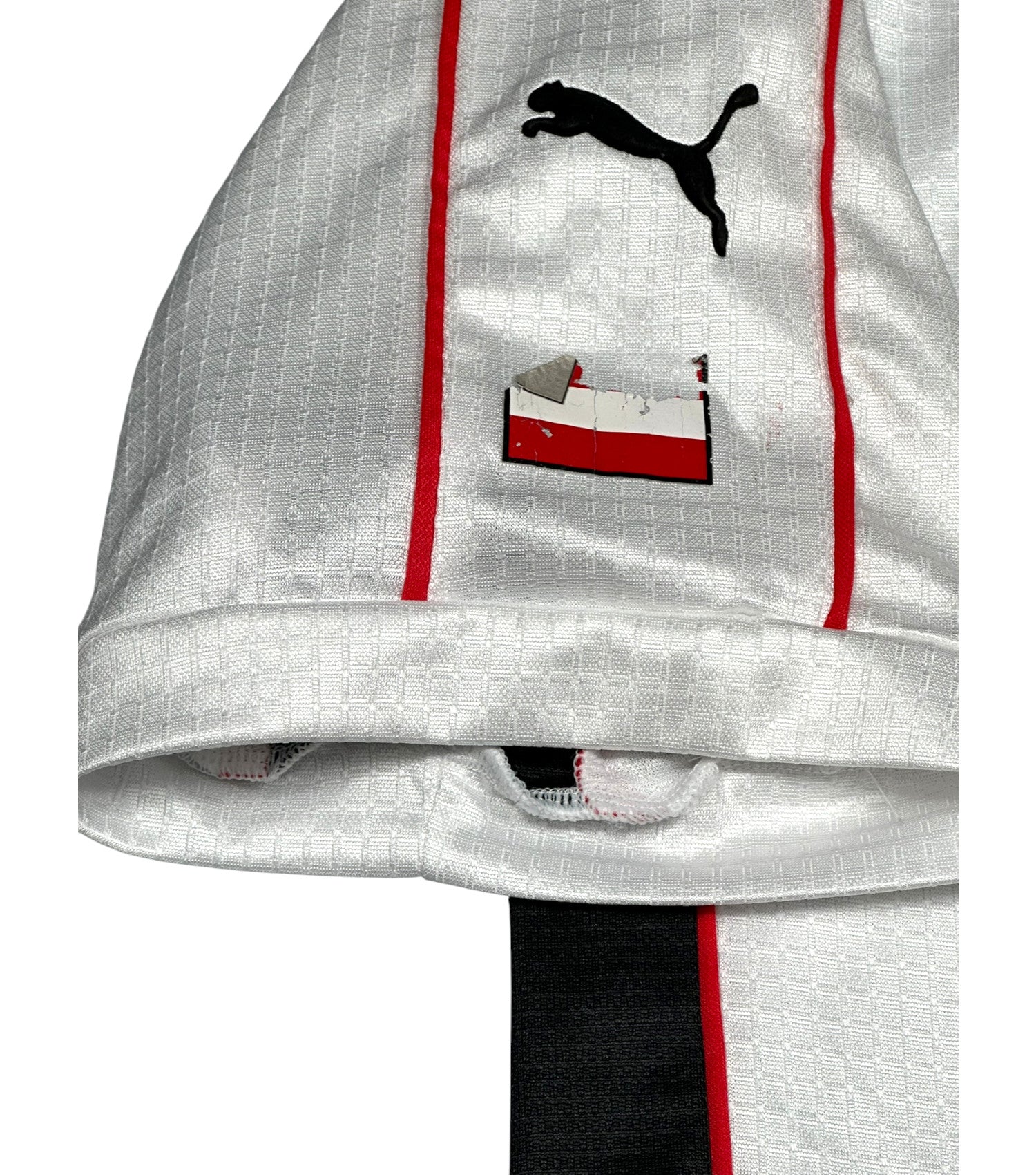 Österreich 2000-02 Heim Trikot (XL) puma