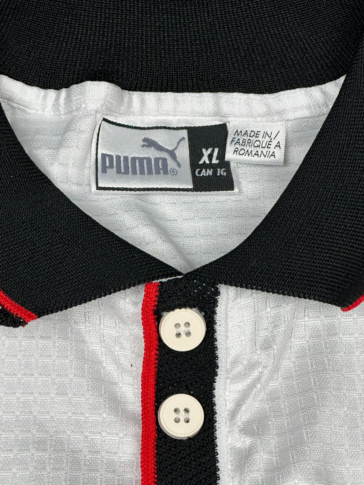 Österreich 2000-02 Heim Trikot (XL) puma