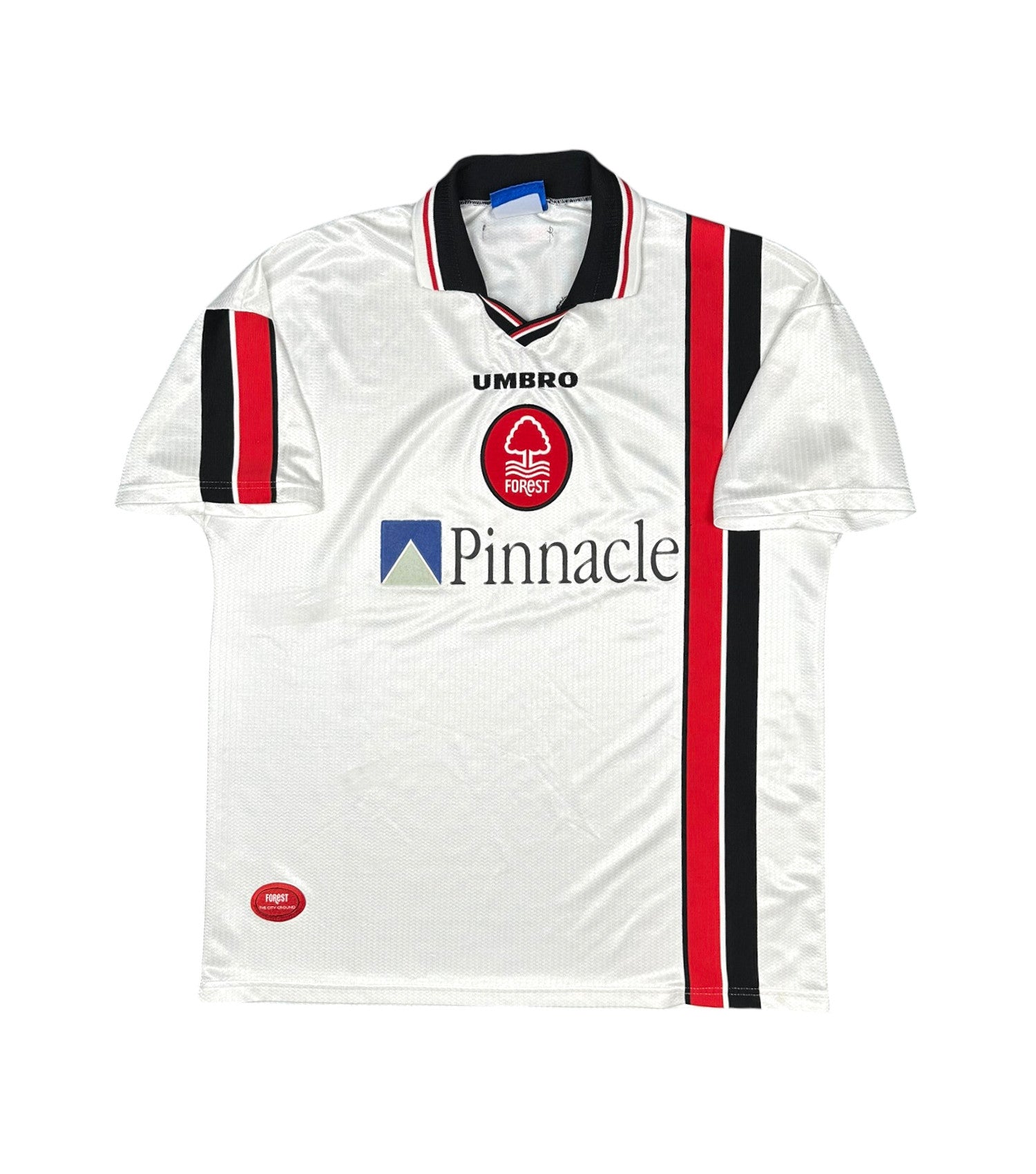 Nottingham Forest 1997-99 Auswärts Trikot (XL) umbro