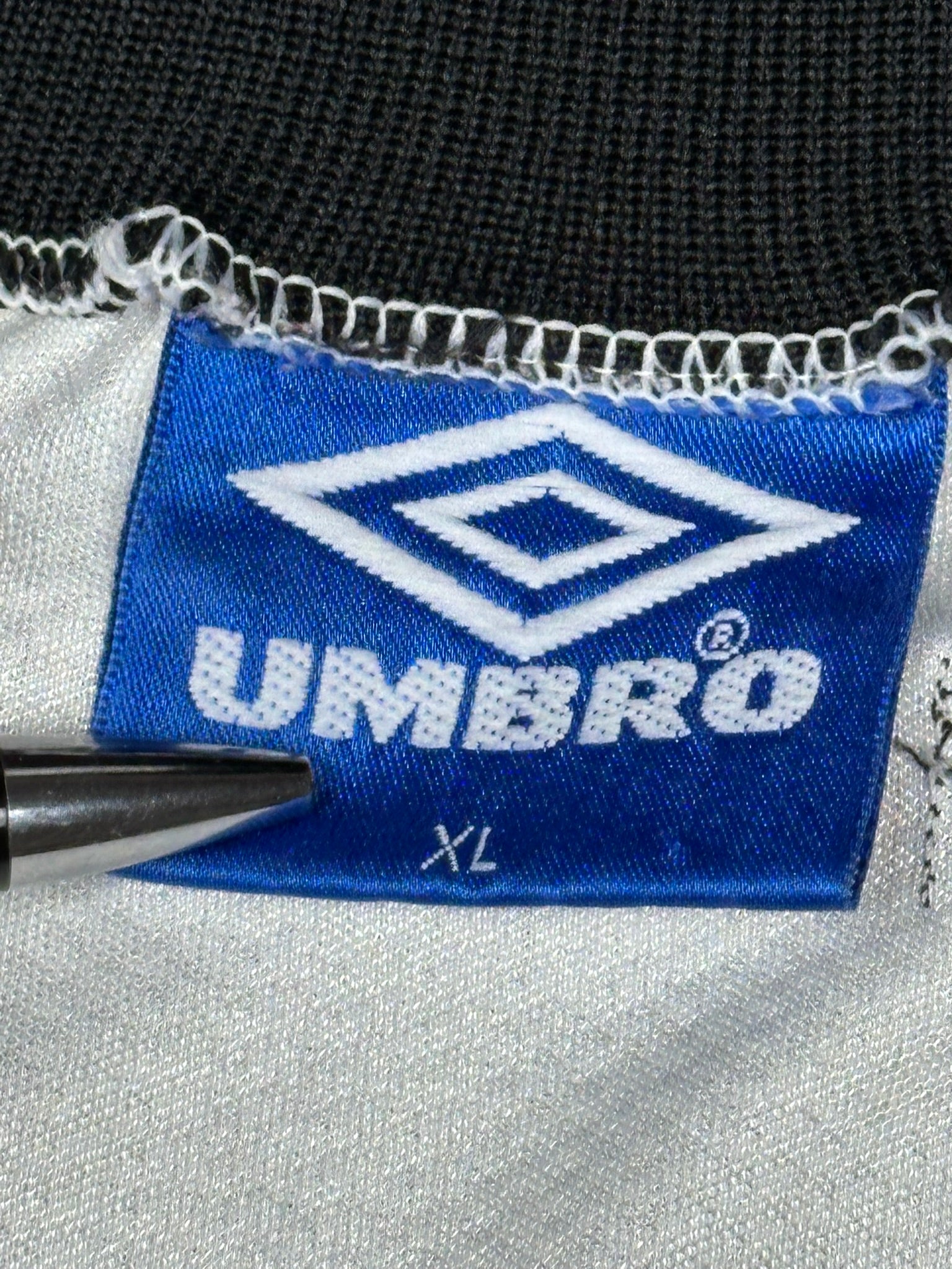 Nottingham Forest 1997-99 Auswärts Trikot (XL) umbro