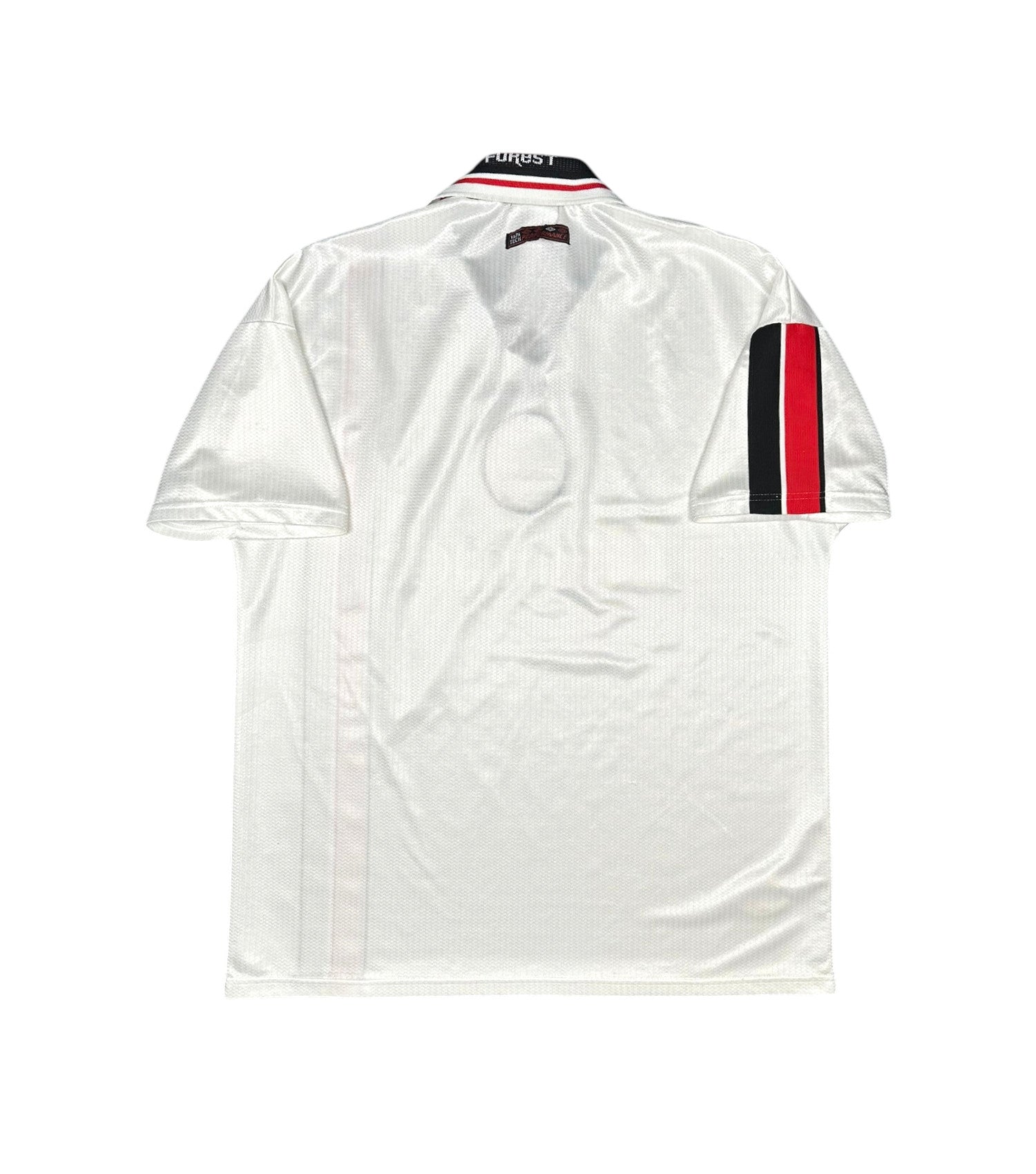 Nottingham Forest 1997-99 Auswärts Trikot (XL) umbro