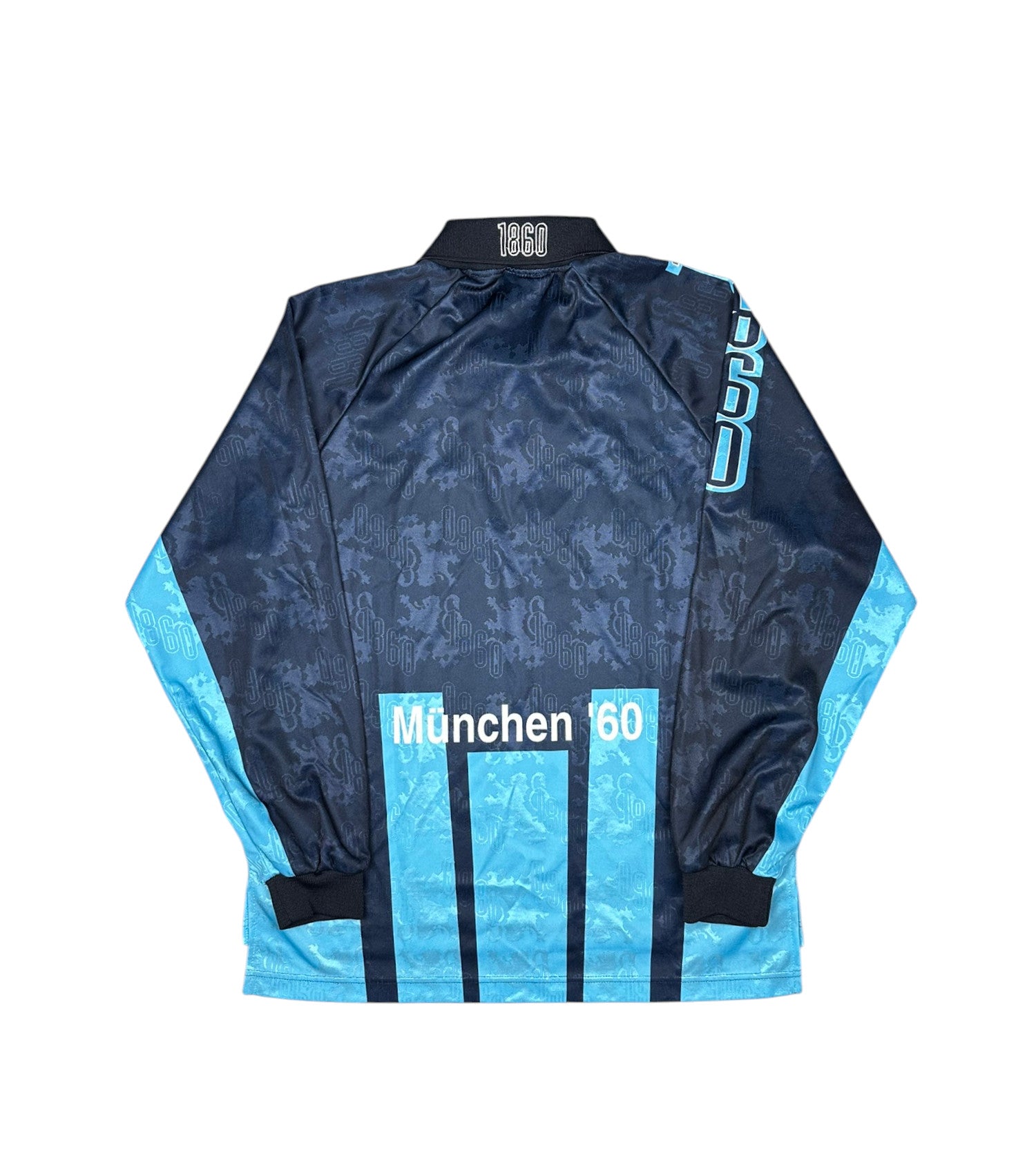 1860 München 1996-97 Auswärts Trikot M nike