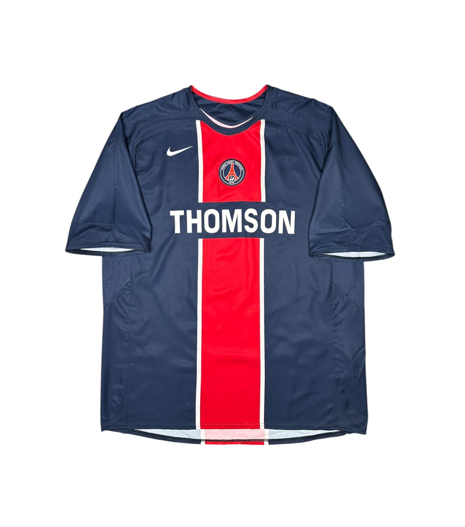 Paris Saint-Germain 2005-06 Heim Trikot (XL) nike