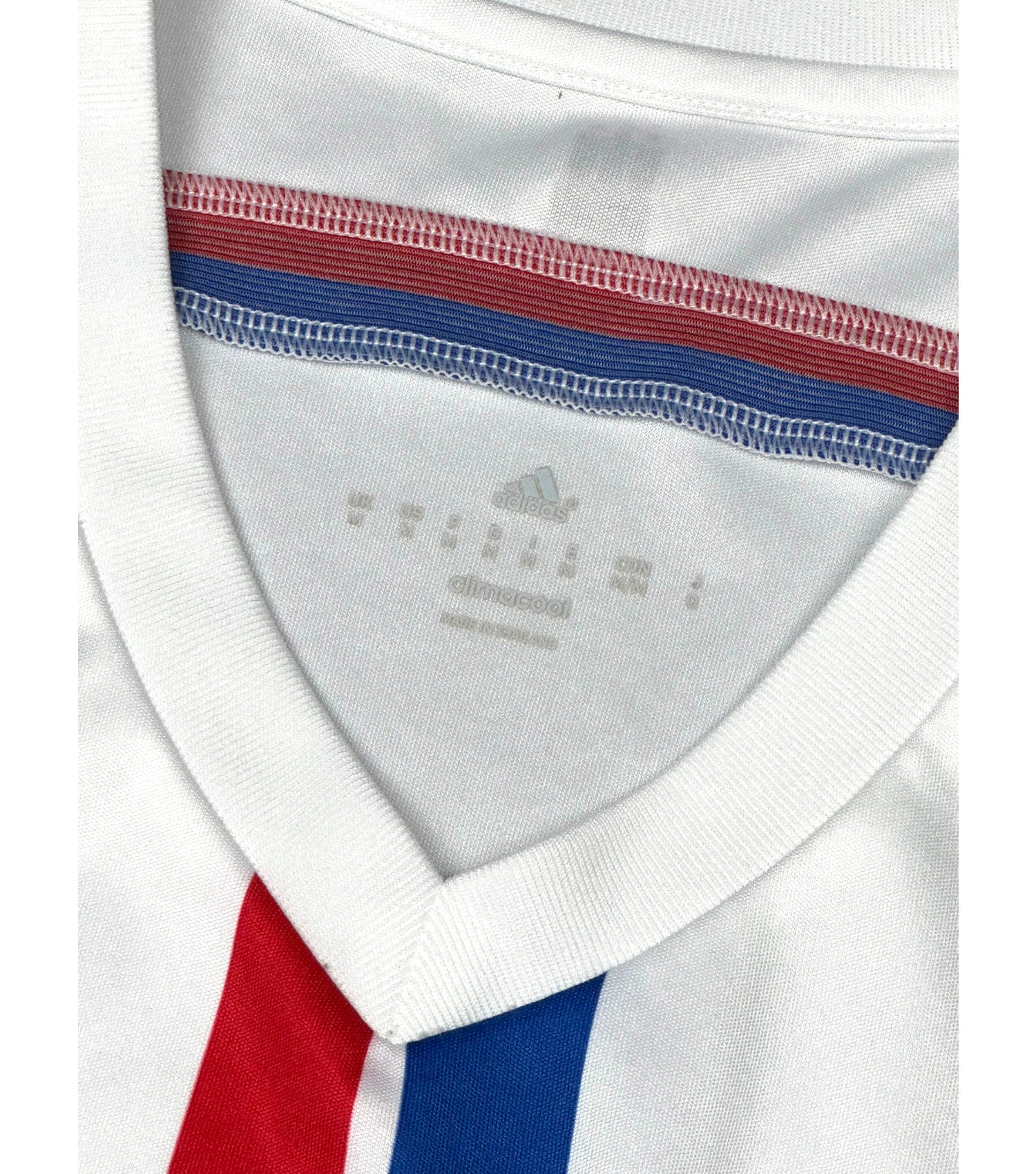 Hamburger SV 2014-15 Heim Trikot (M) adidas