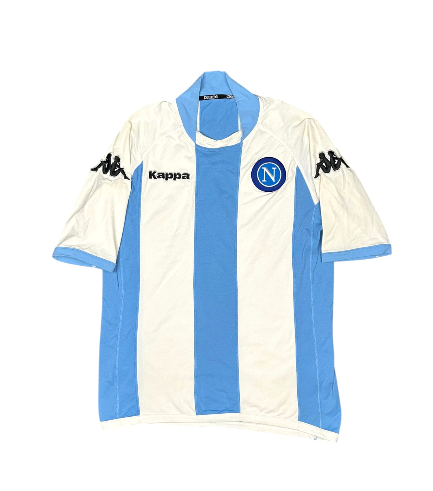SSC Neapel 2005-06 Viertes Trikot (M) kappa
