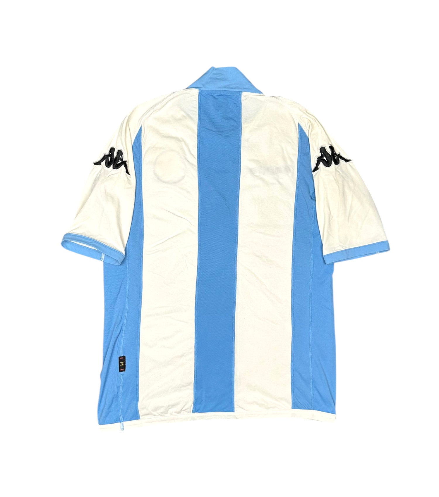 SSC Neapel 2005-06 Viertes Trikot (M) kappa