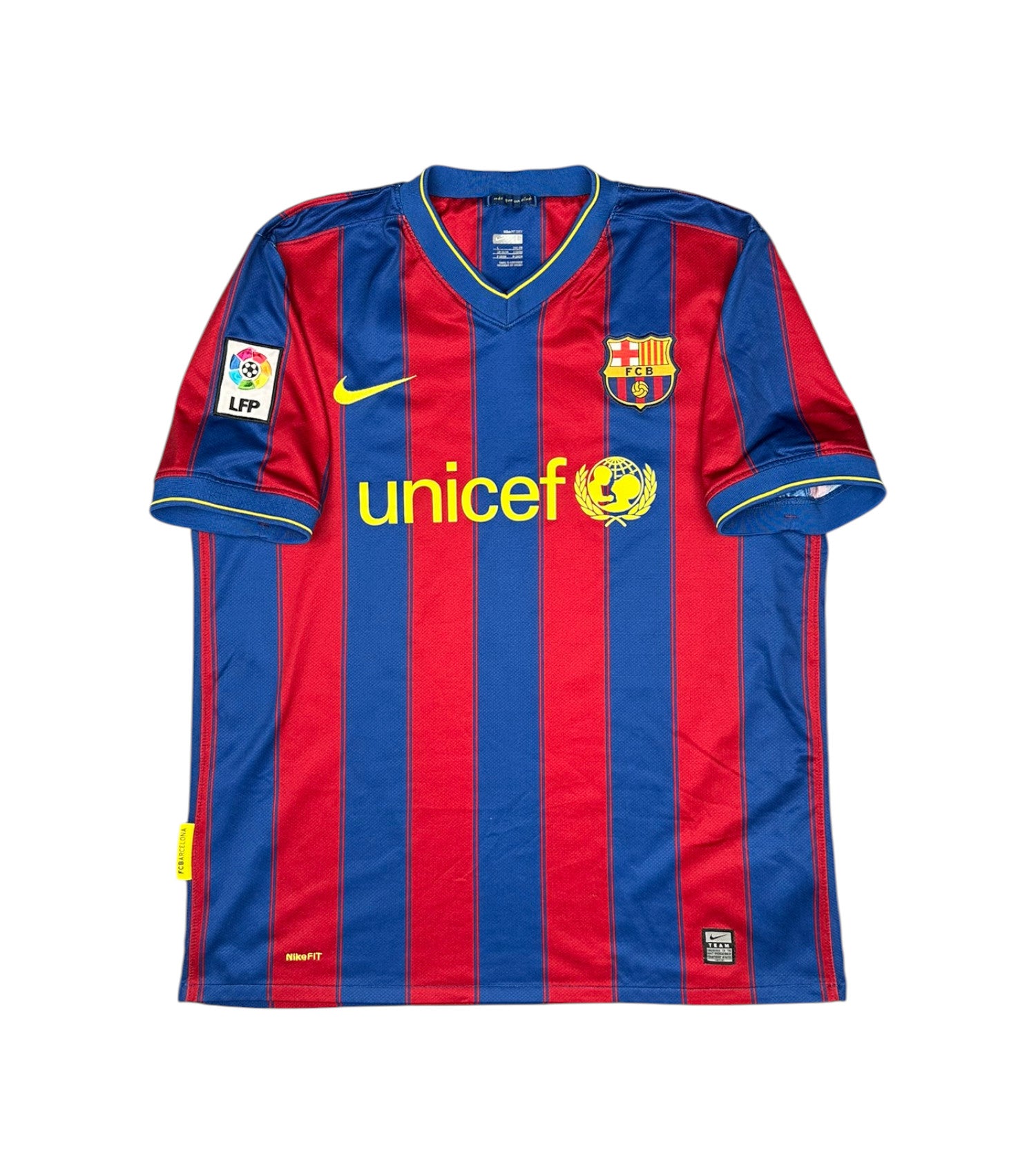 Barcelona 2009-10 Heim Trikot (L) Nike