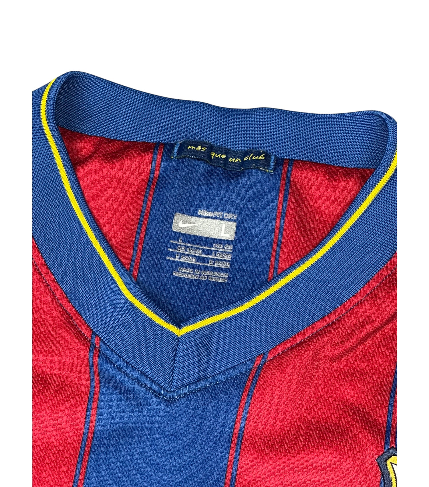 Barcelona 2009-10 Heim Trikot (L) Nike