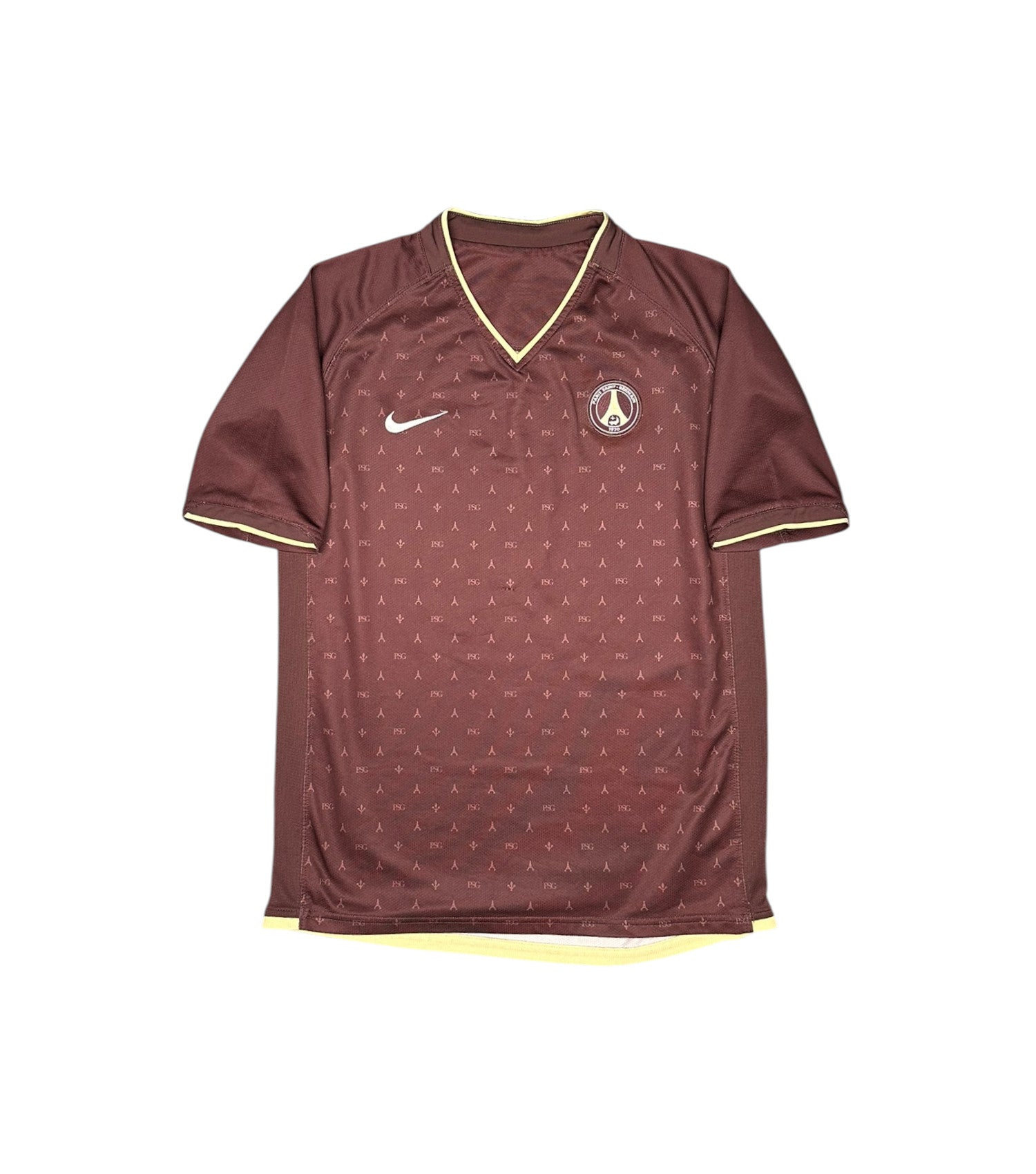 Paris Saint-Germain 2006-07 Auswärts Trikot (S)