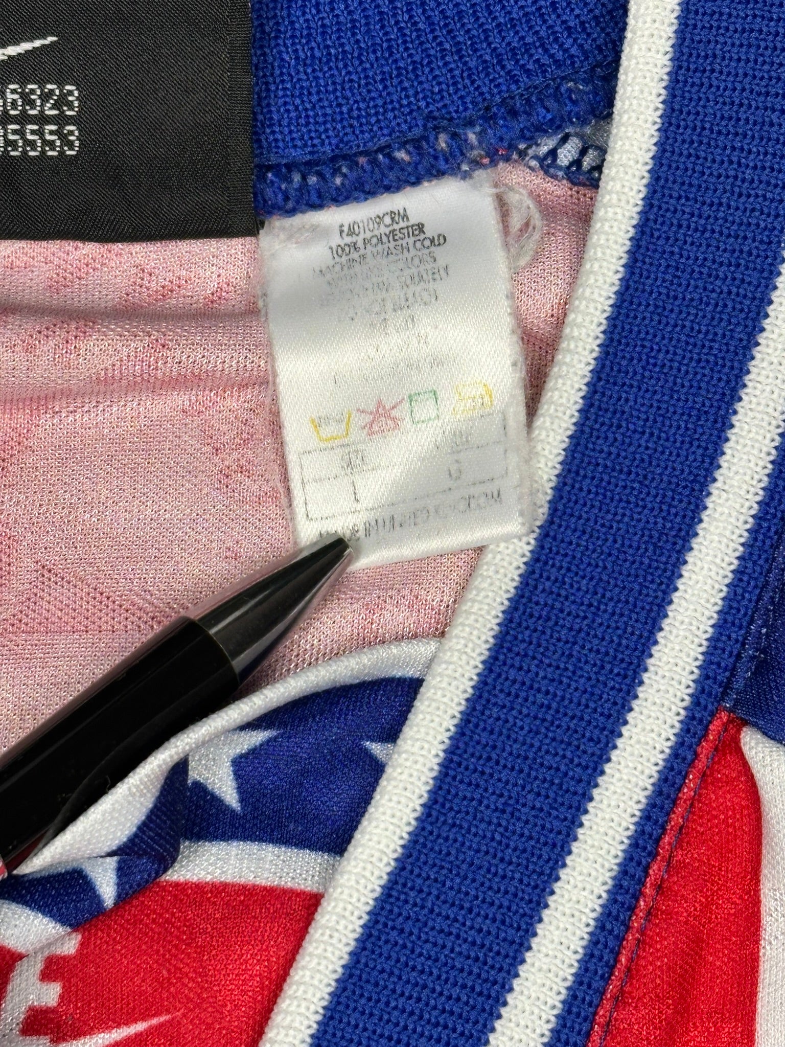 Paris Saint-Germain 1994-95 Heim Trikot (L) nike