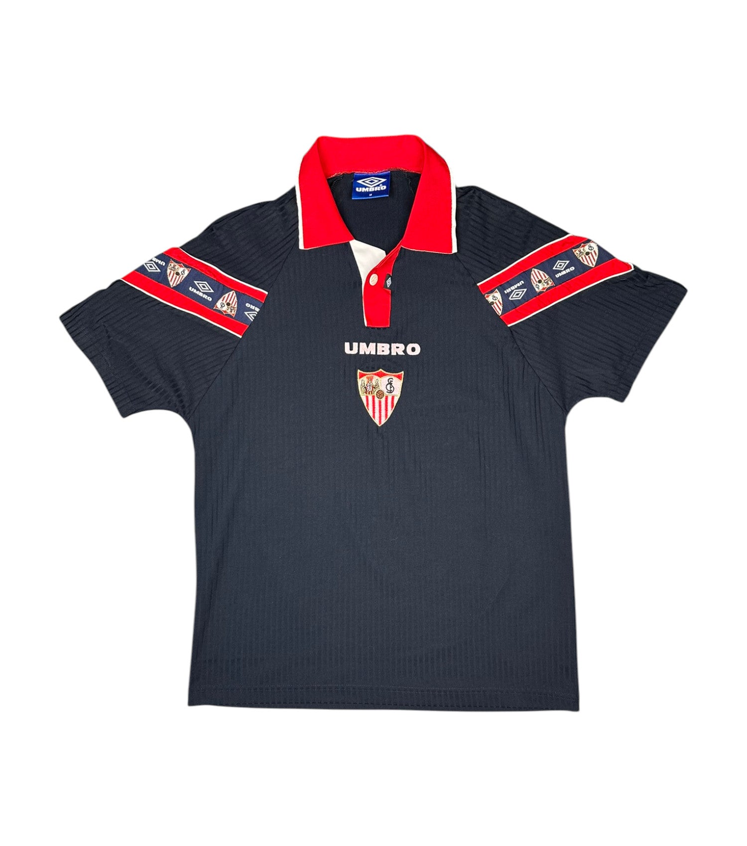 Sevilla FC 1997-99 Drittes Trikot (M) umbro