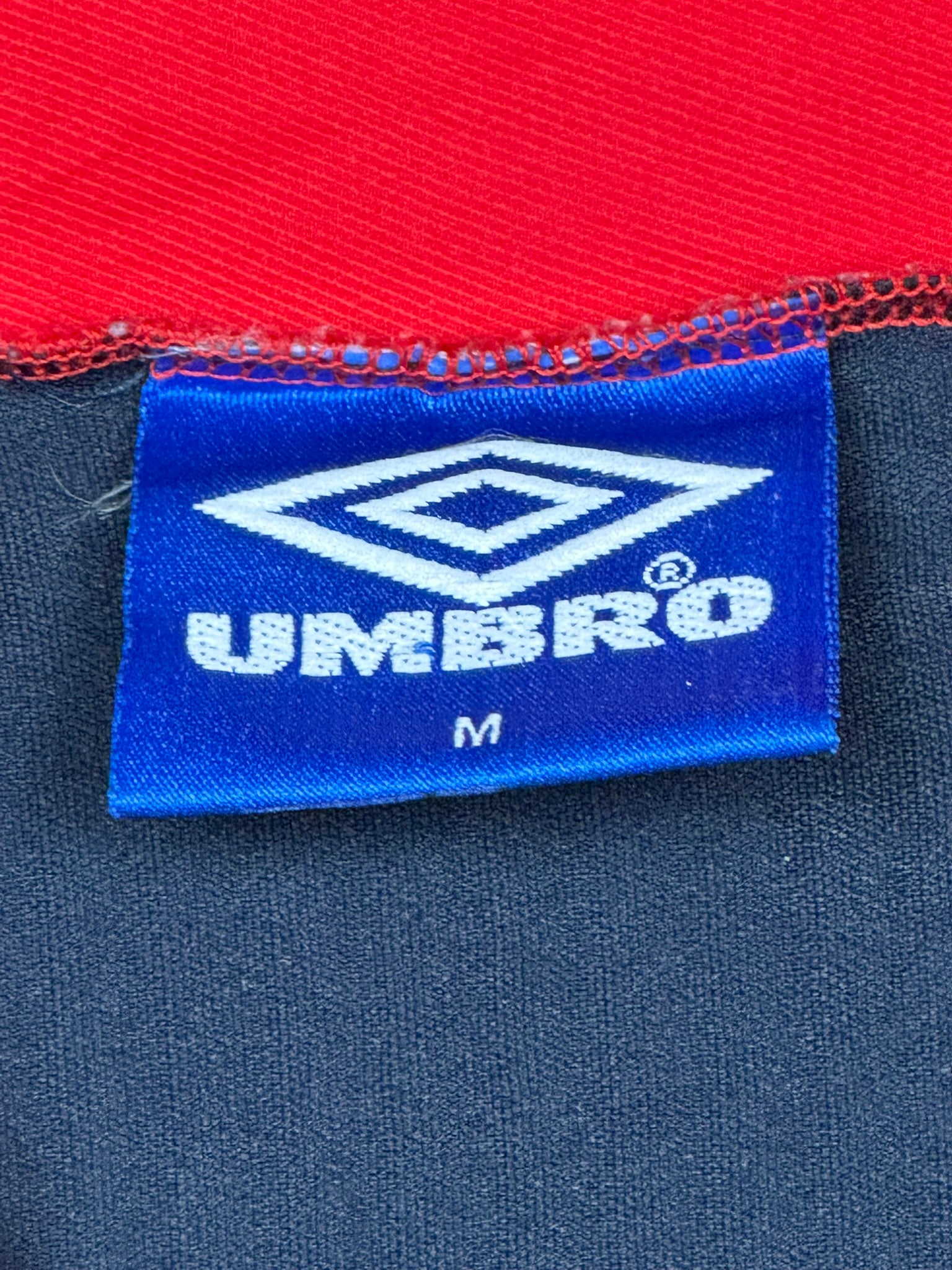 Sevilla FC 1997-99 Drittes Trikot (M) umbro