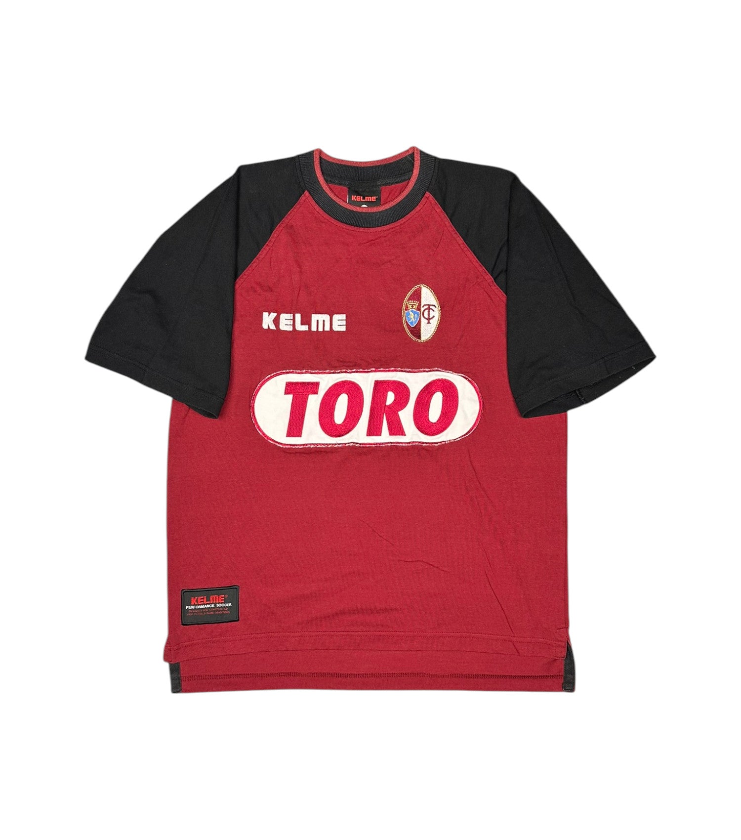 FC Turin Trainingsshirt (S) Kelme