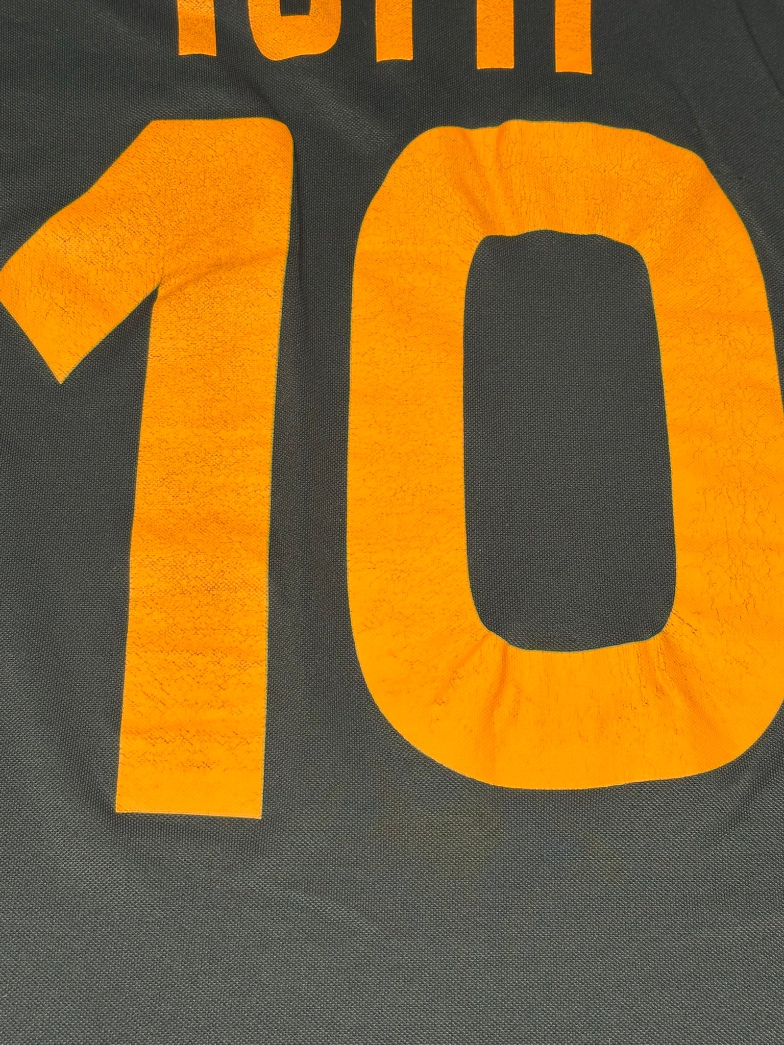 AS Rom 2007-08 Totti" Drittes Trikot (M) kappa