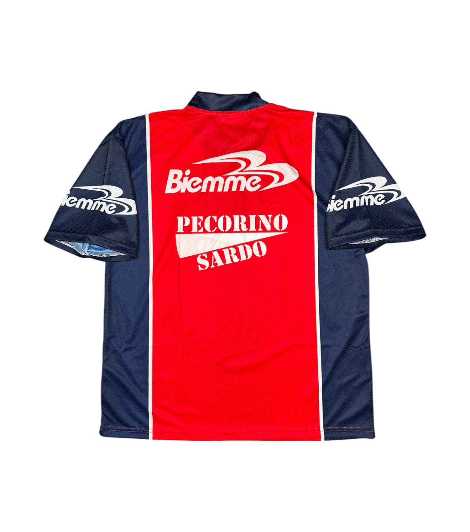 Cagliari Calcio 1999-00 Trainigsshirt (M/L) Biemme