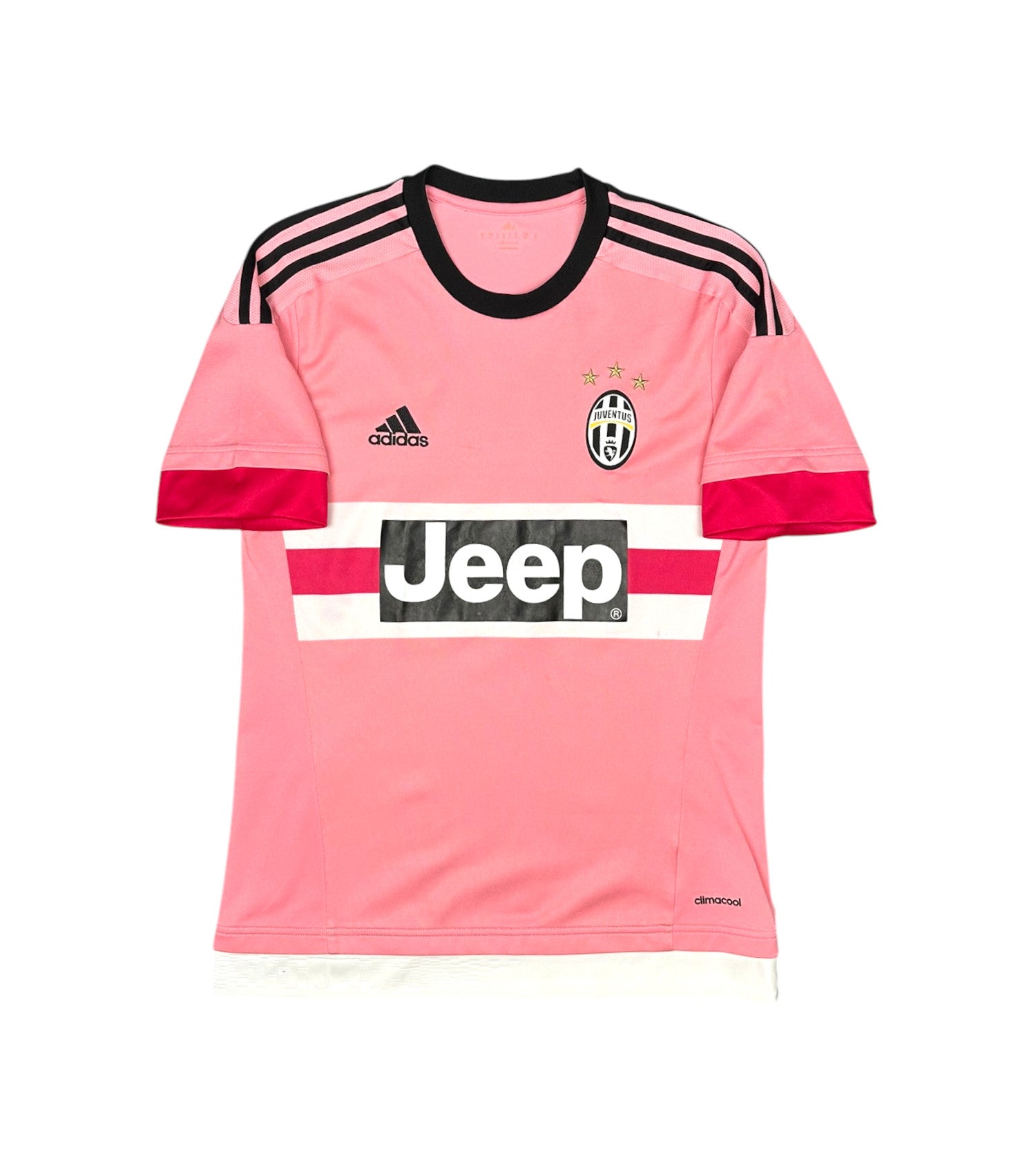 Juventus 2015-16 Auswärts Trikot (S) adidas