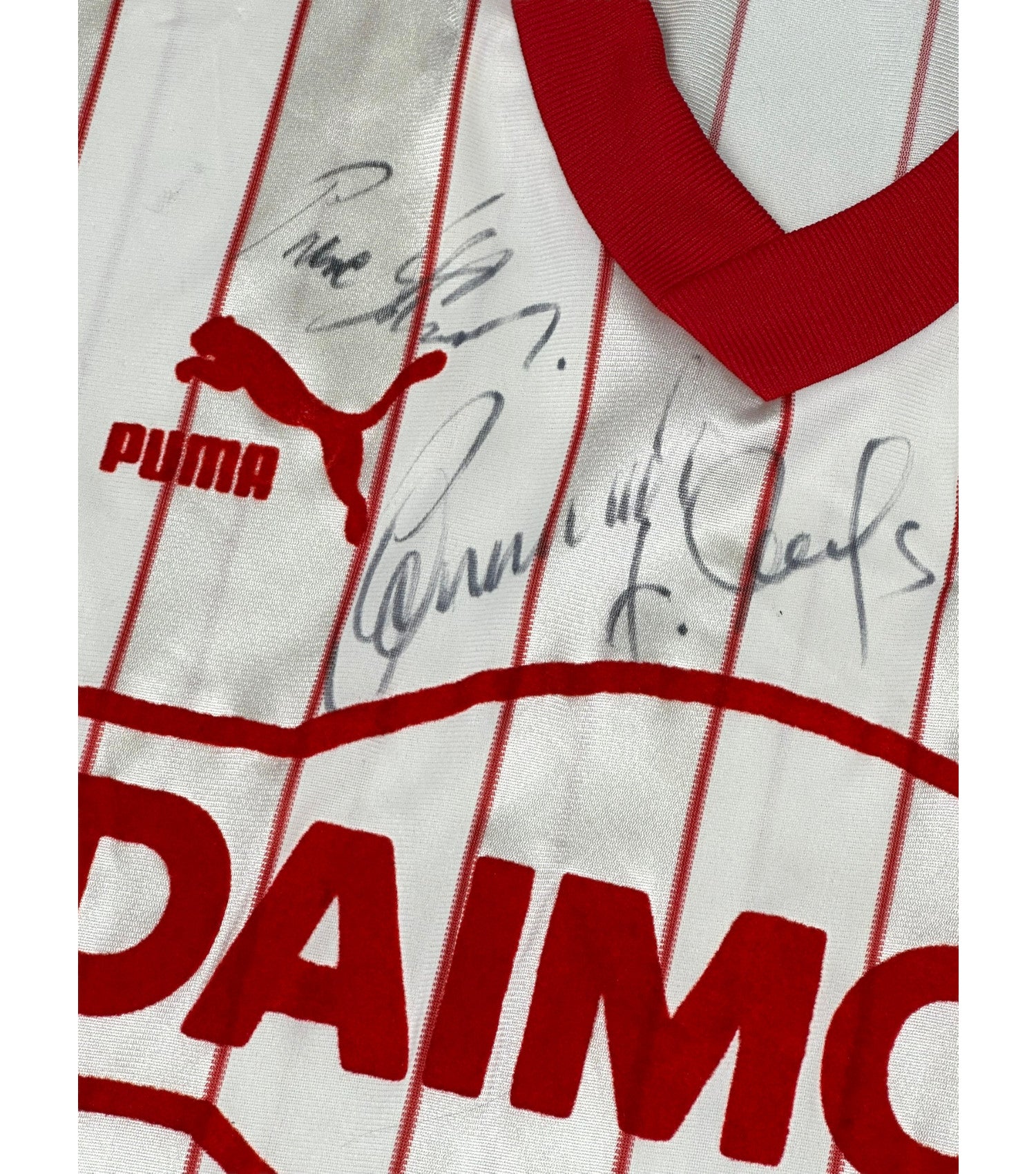 1.FC Köln 1985-86 Heim Trikot (L) puma