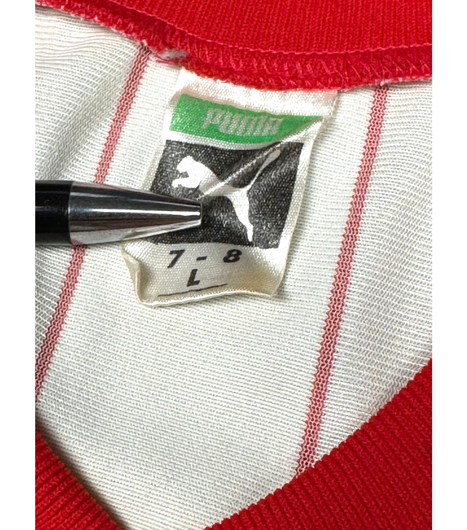 1.FC Köln 1985-86 Heim Trikot (L) puma