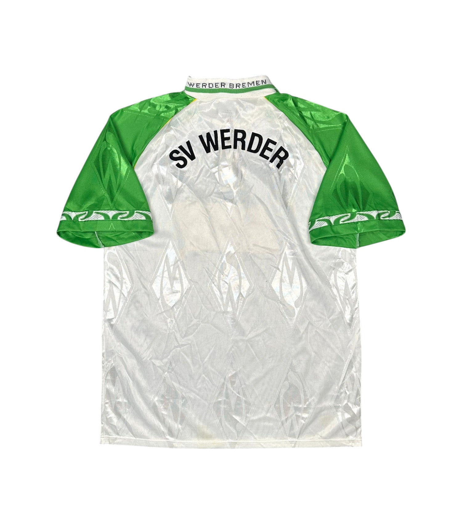 Werder Bremen 1995-96 Heim Trikot (L) Puma