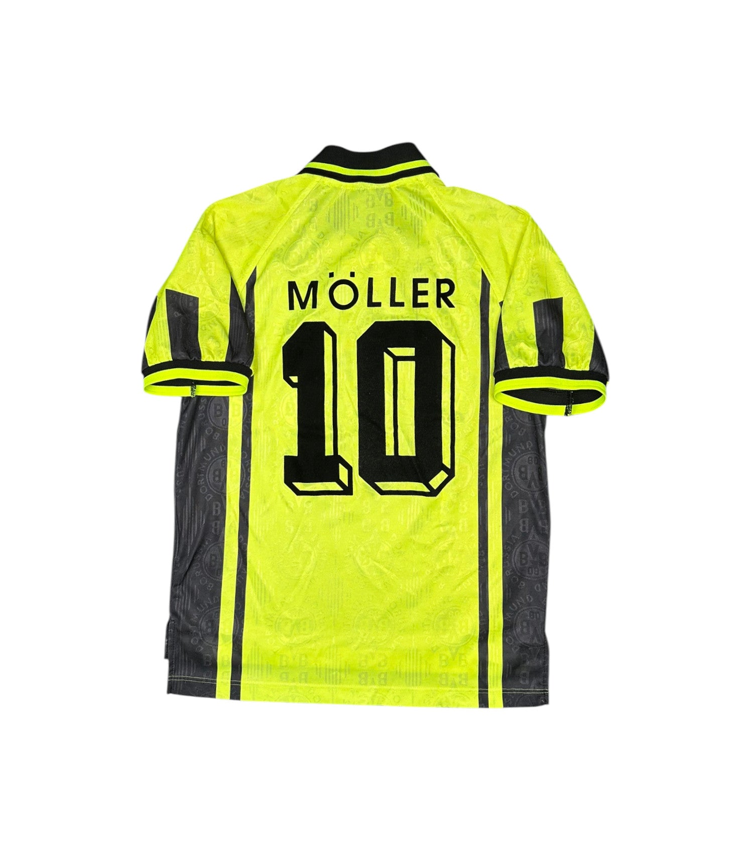 Borussia Dortmund 1996-97 "Möller" Heim Trikot (S) nike