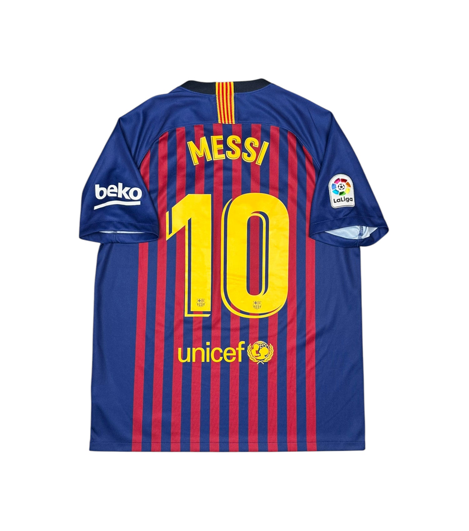 Barcelona 2018-19 "Messi" Heim Trikot (L) nike