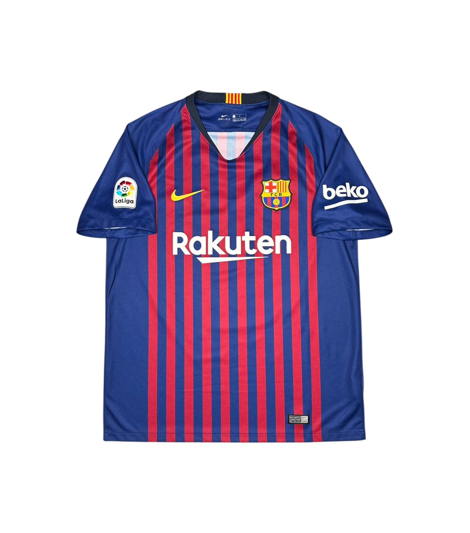 Barcelona 2018-19 "Messi" Heim Trikot (L) nike