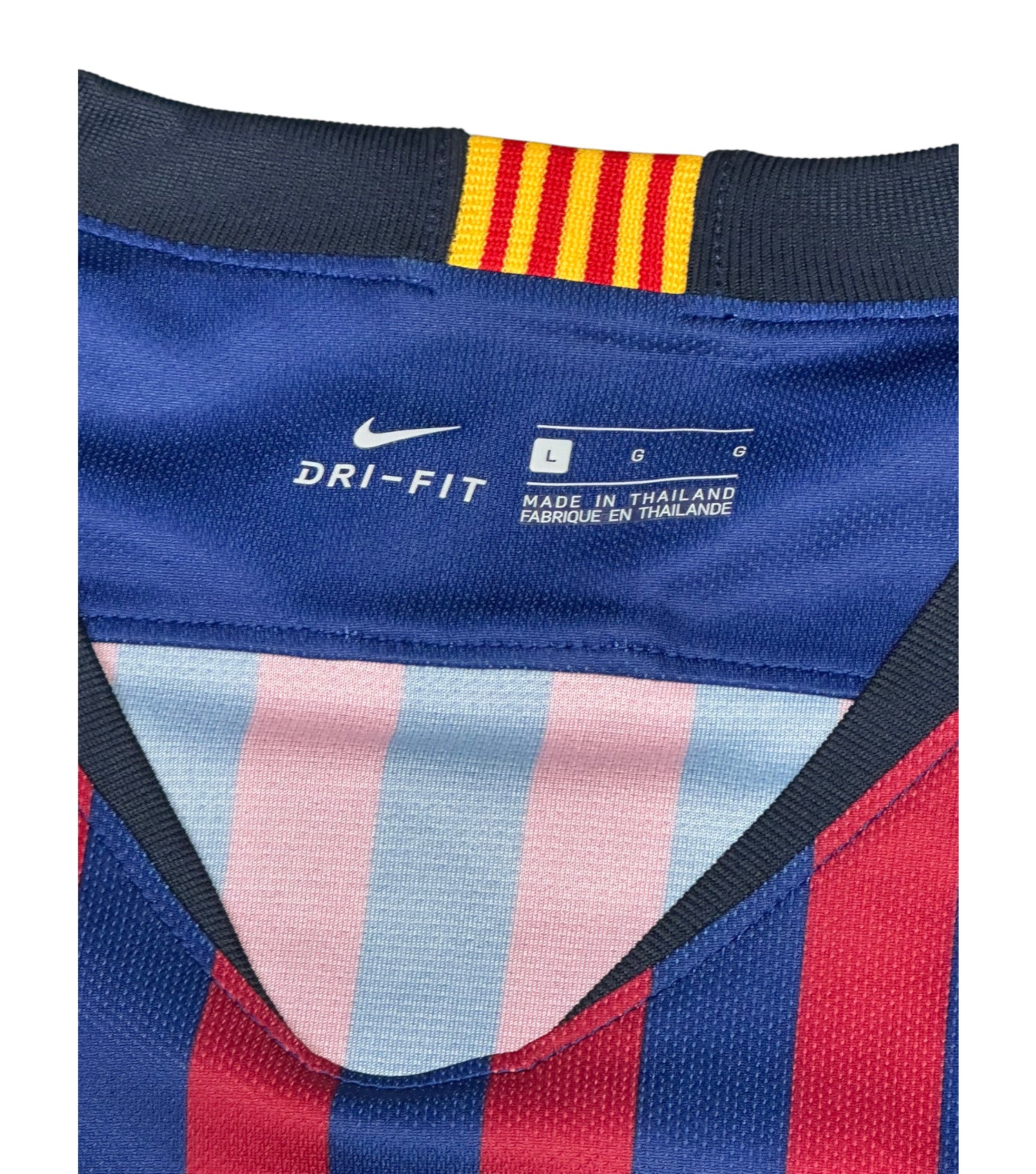 Barcelona 2018-19 "Messi" Heim Trikot (L) nike