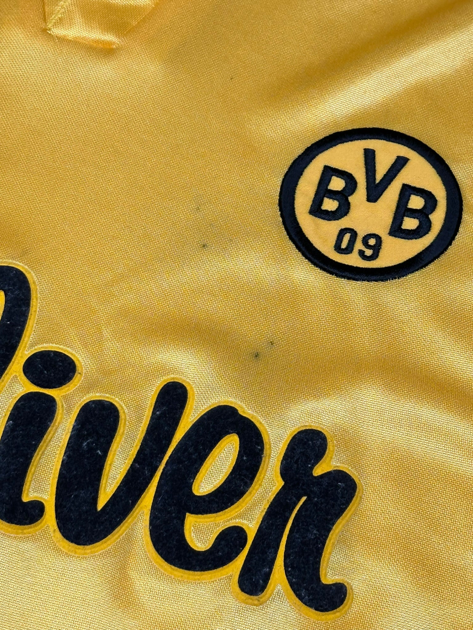 Borussia Dortmund 1998-00 Heim Trikot (S) nike