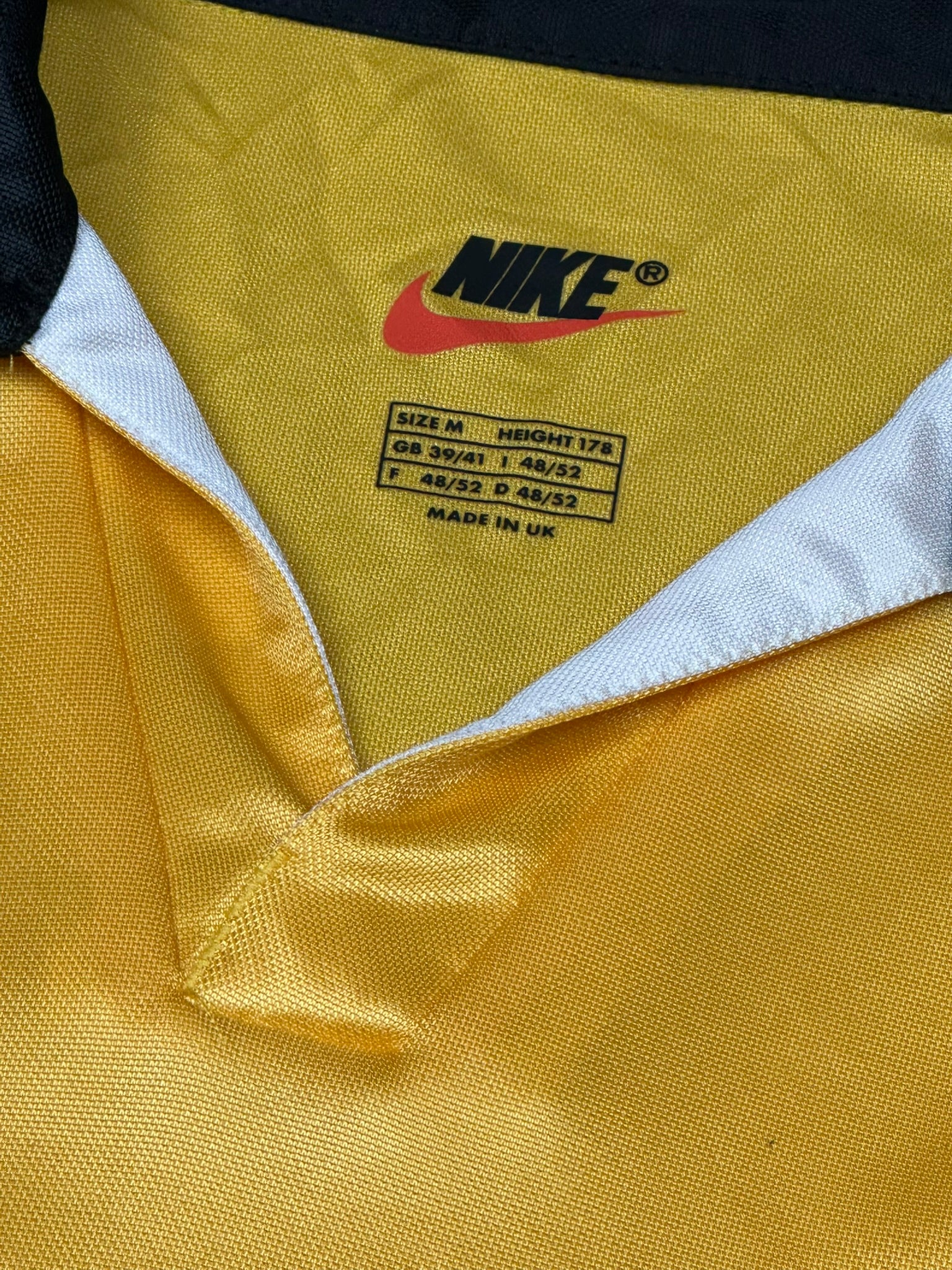 Borussia Dortmund 1998-00 Heim Trikot (S) nike