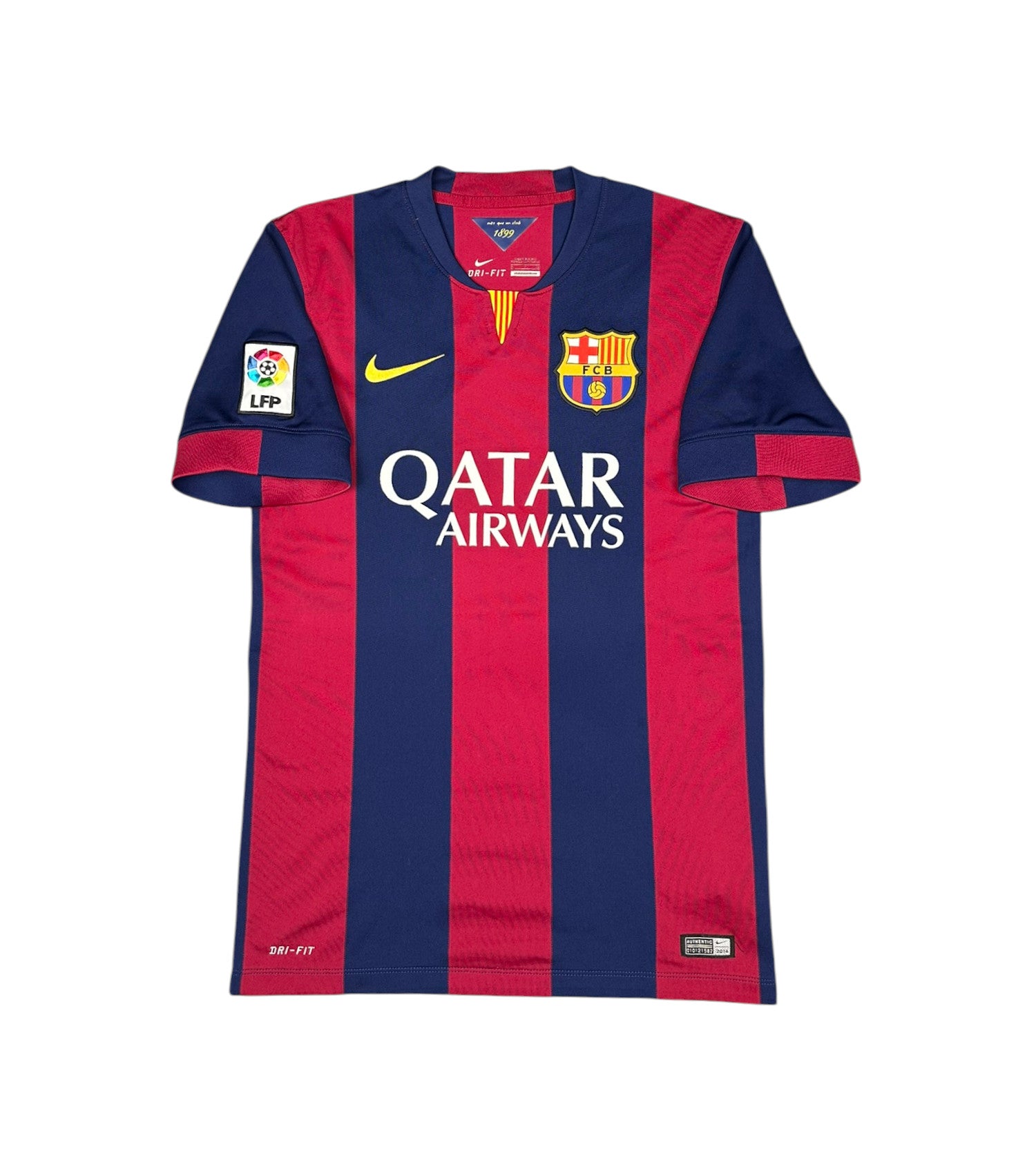Barcelona 2014-15 Heim Trikot (S) nike