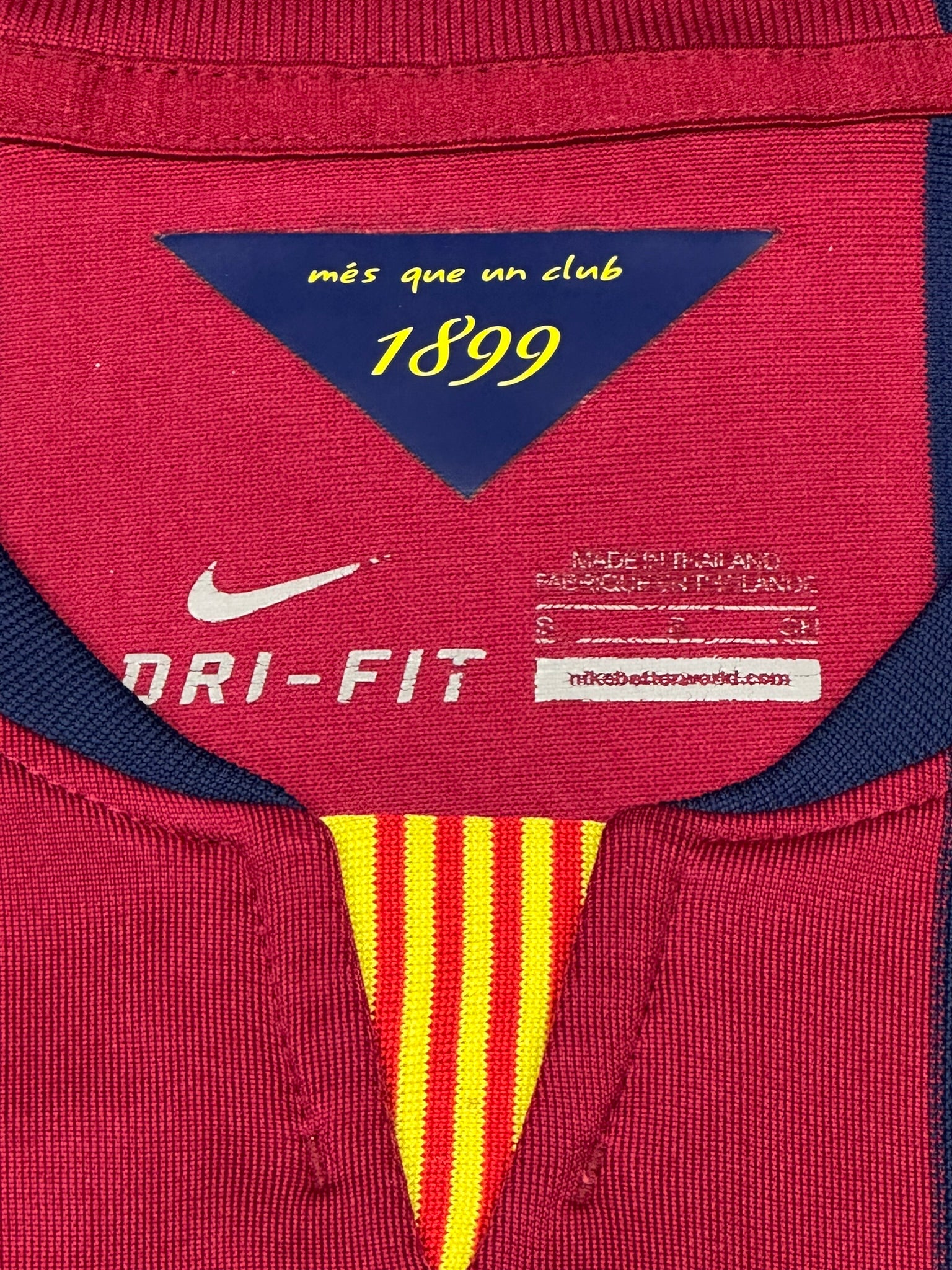 Barcelona 2014-15 Heim Trikot (S) nike